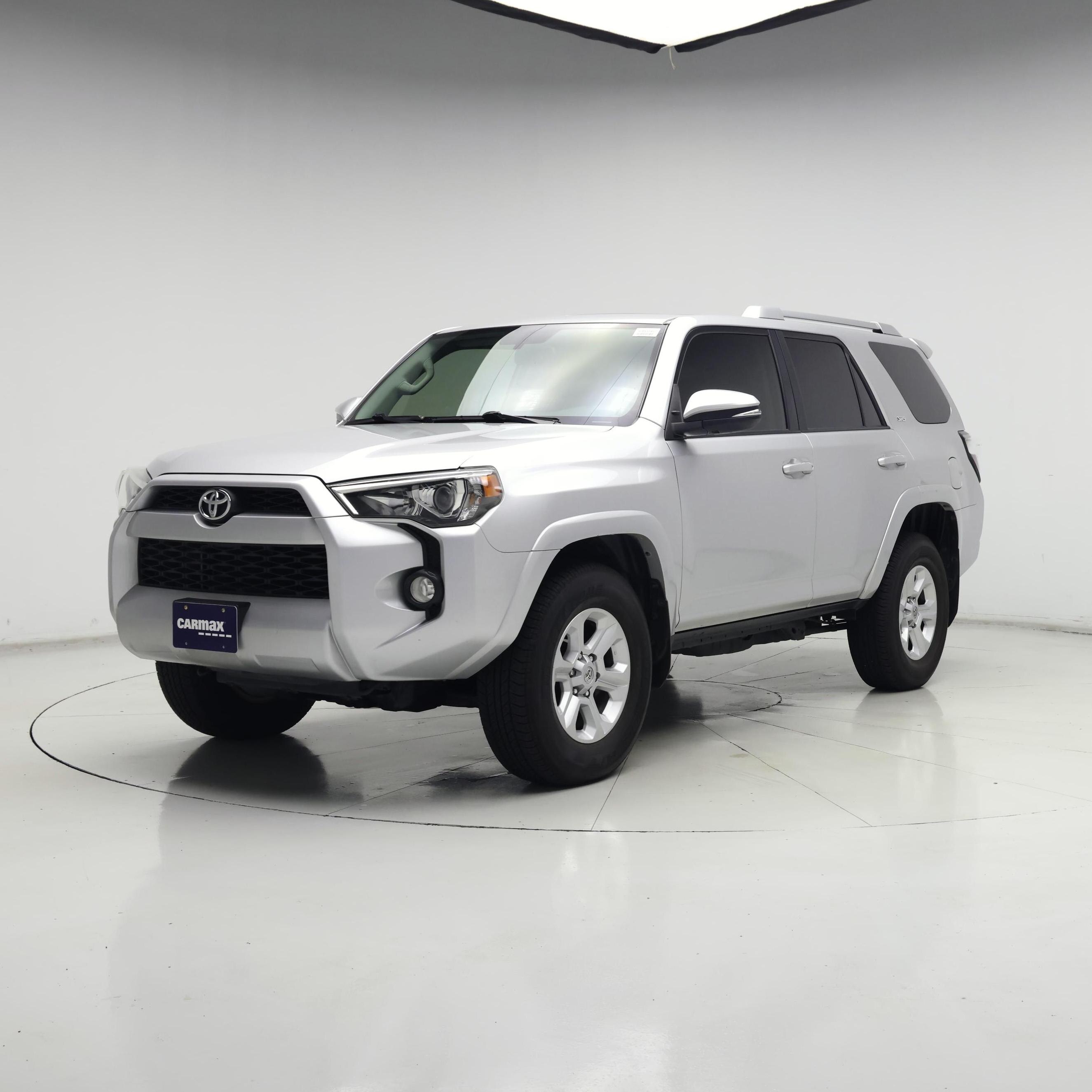 Thumbnail: 2016 Toyota 4Runner - 4