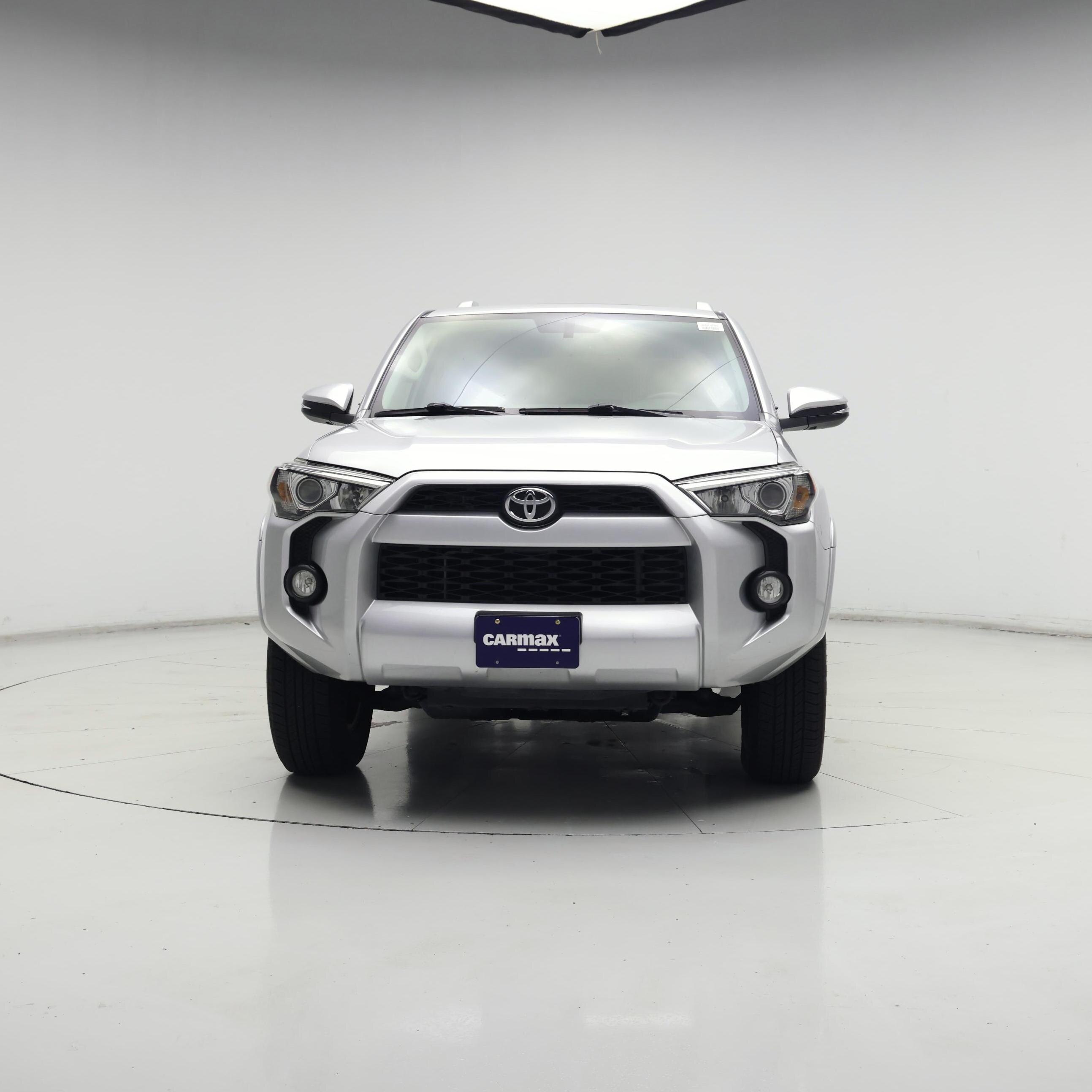Thumbnail: 2016 Toyota 4Runner - 5