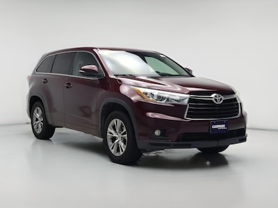 2015 Toyota Highlander LE Plus