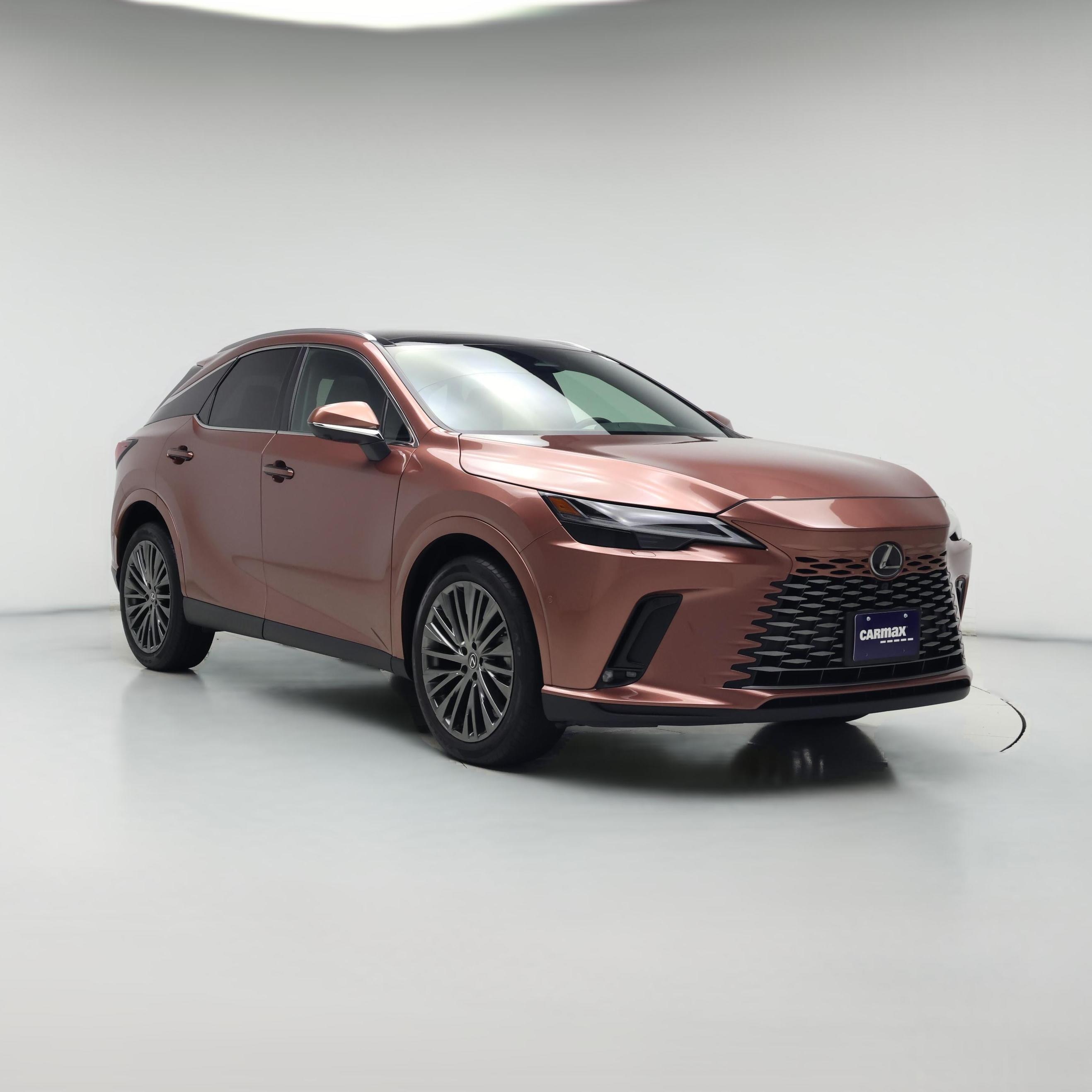 Thumbnail: 2024 Lexus RX - 1