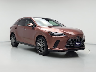 2024 Lexus RX 350 Luxury