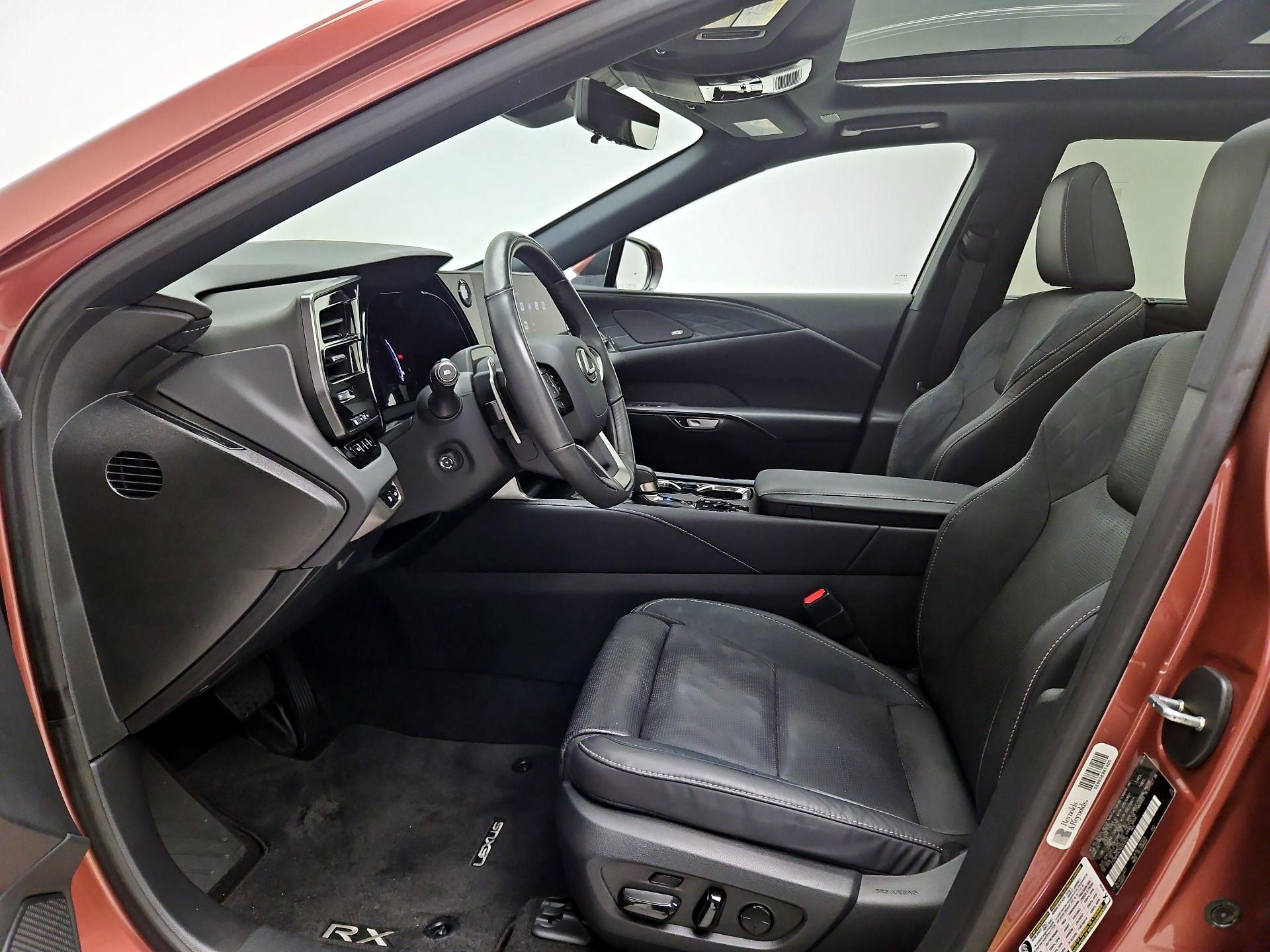 Thumbnail: 2024 Lexus RX - 11