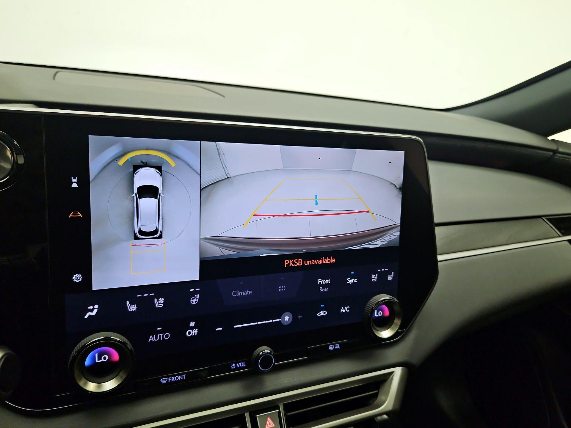 Thumbnail: 2024 Lexus RX - 14