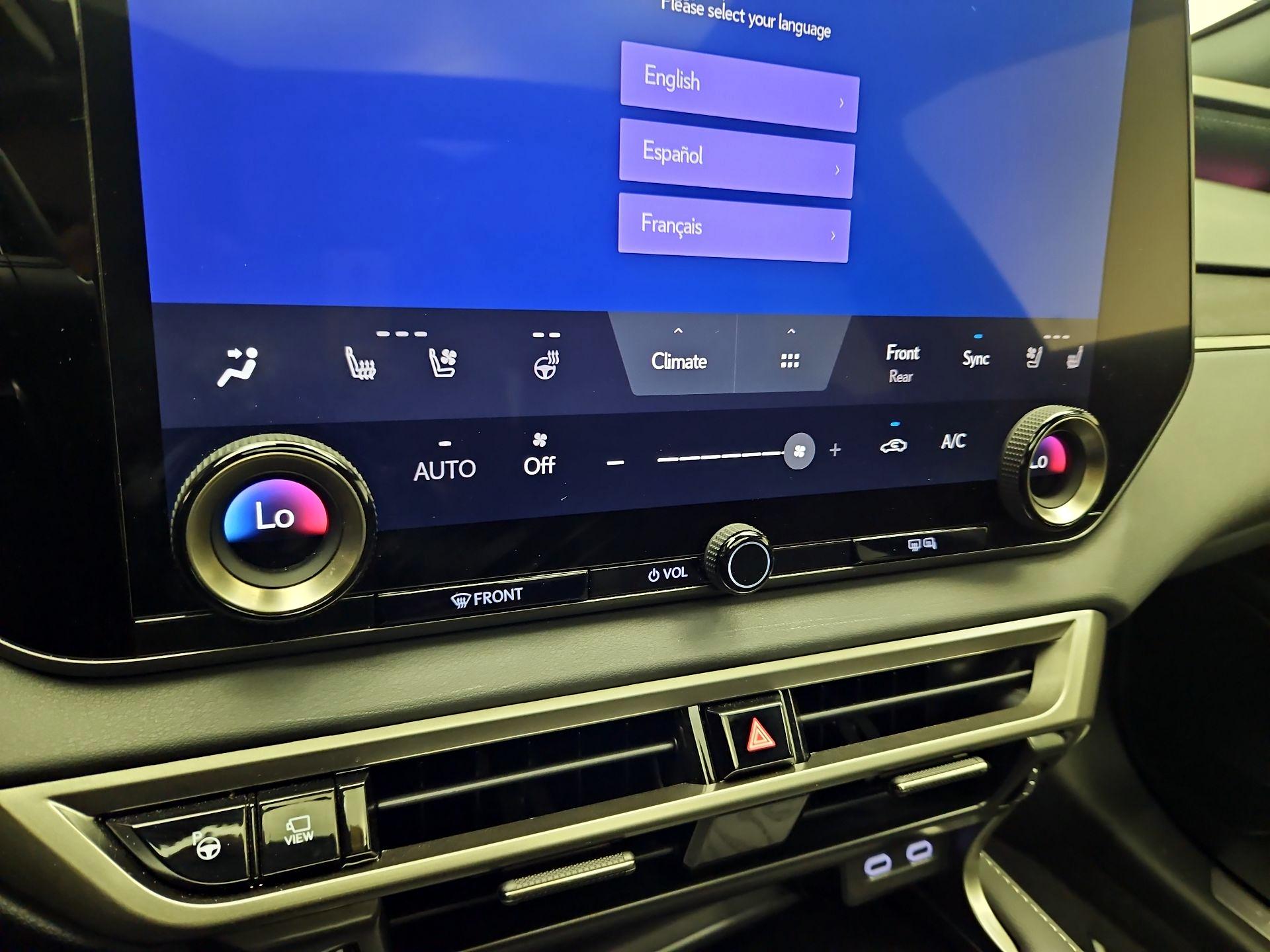 Thumbnail: 2024 Lexus RX - 16