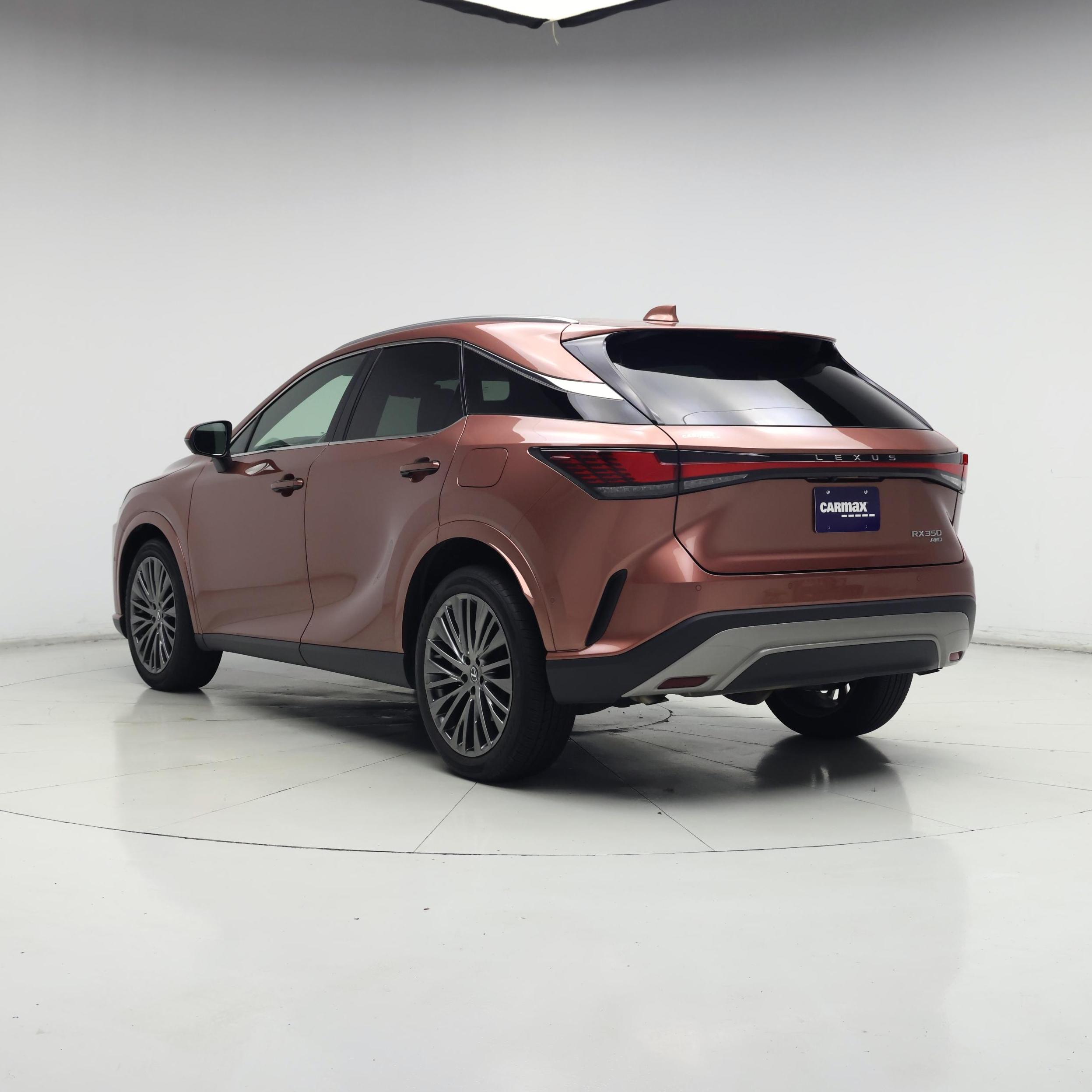 Thumbnail: 2024 Lexus RX - 2