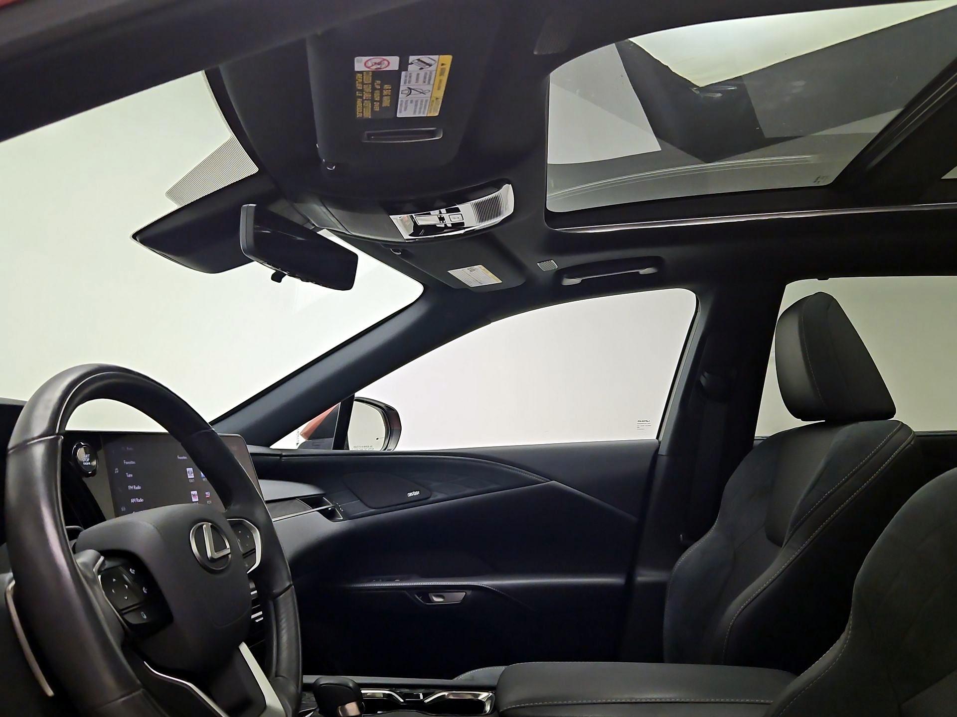 Thumbnail: 2024 Lexus RX - 19