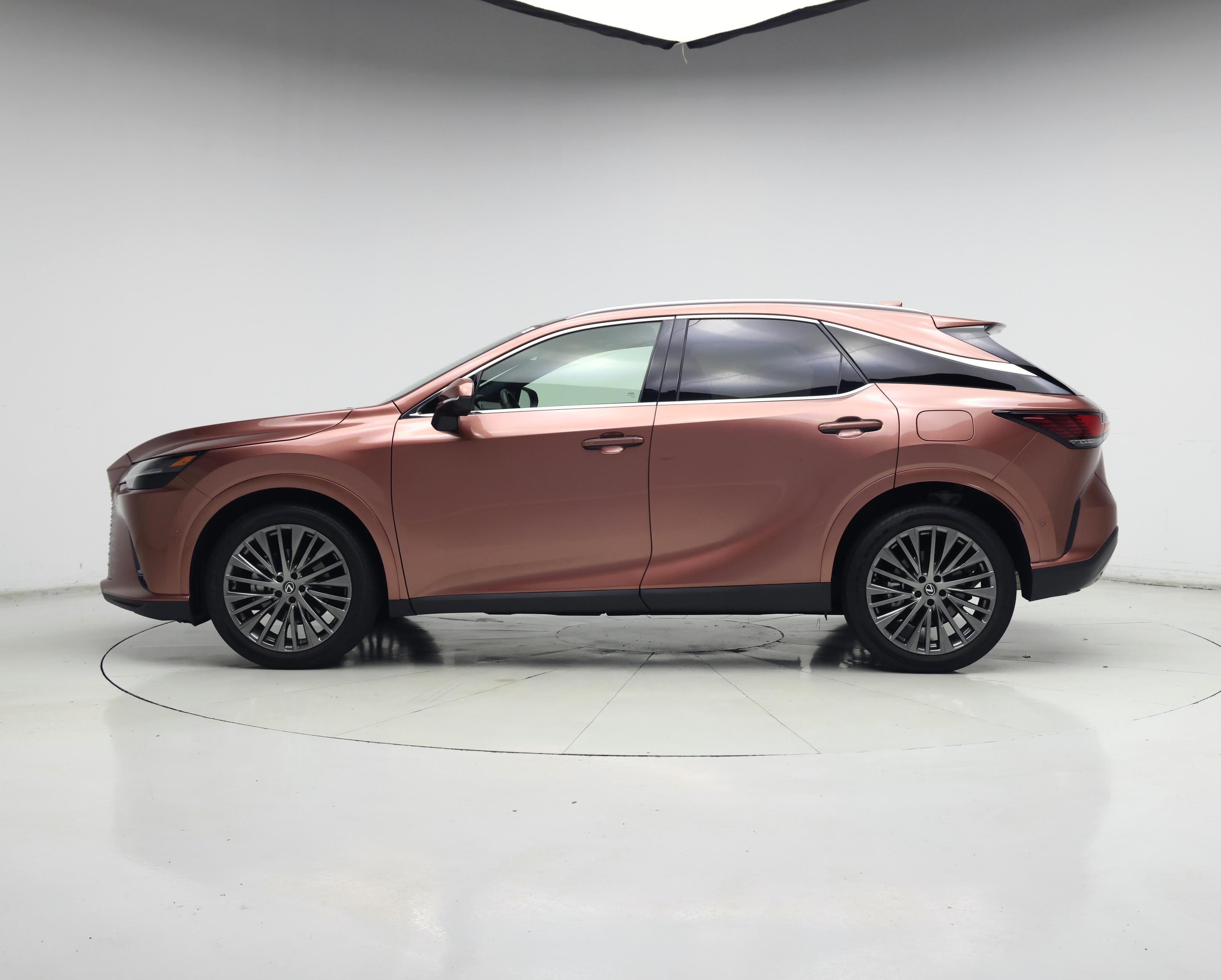 Thumbnail: 2024 Lexus RX - 3