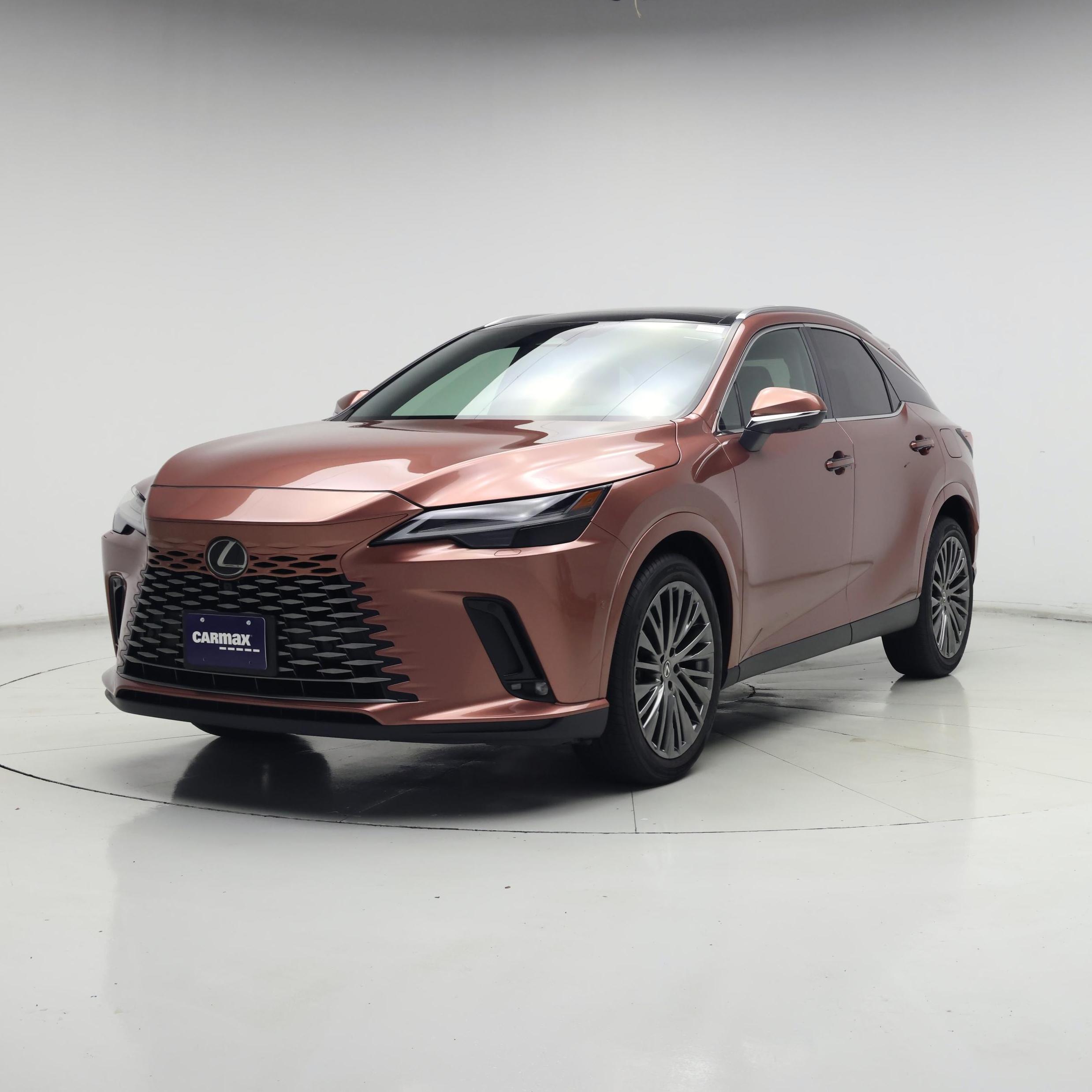 Thumbnail: 2024 Lexus RX - 4