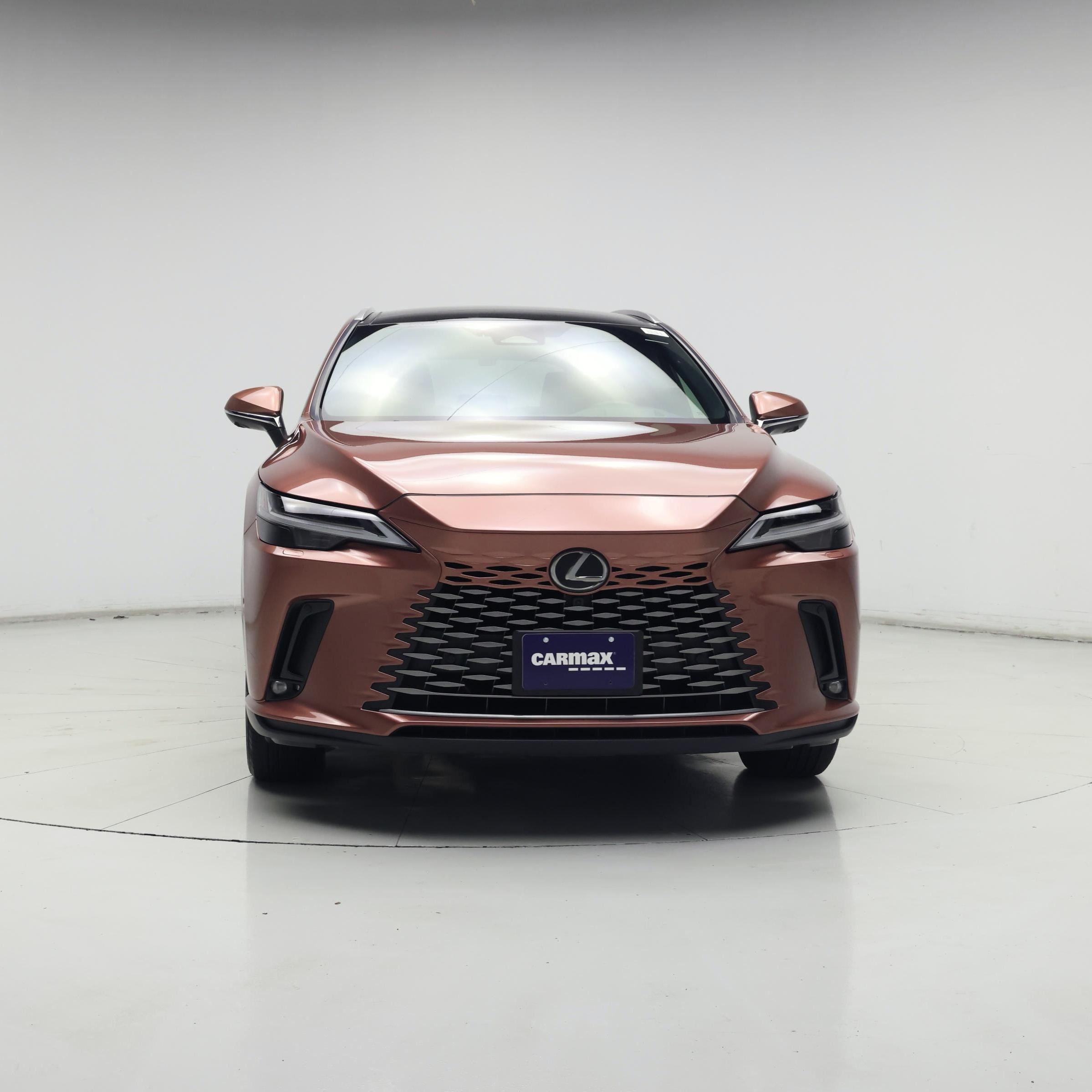 Thumbnail: 2024 Lexus RX - 5