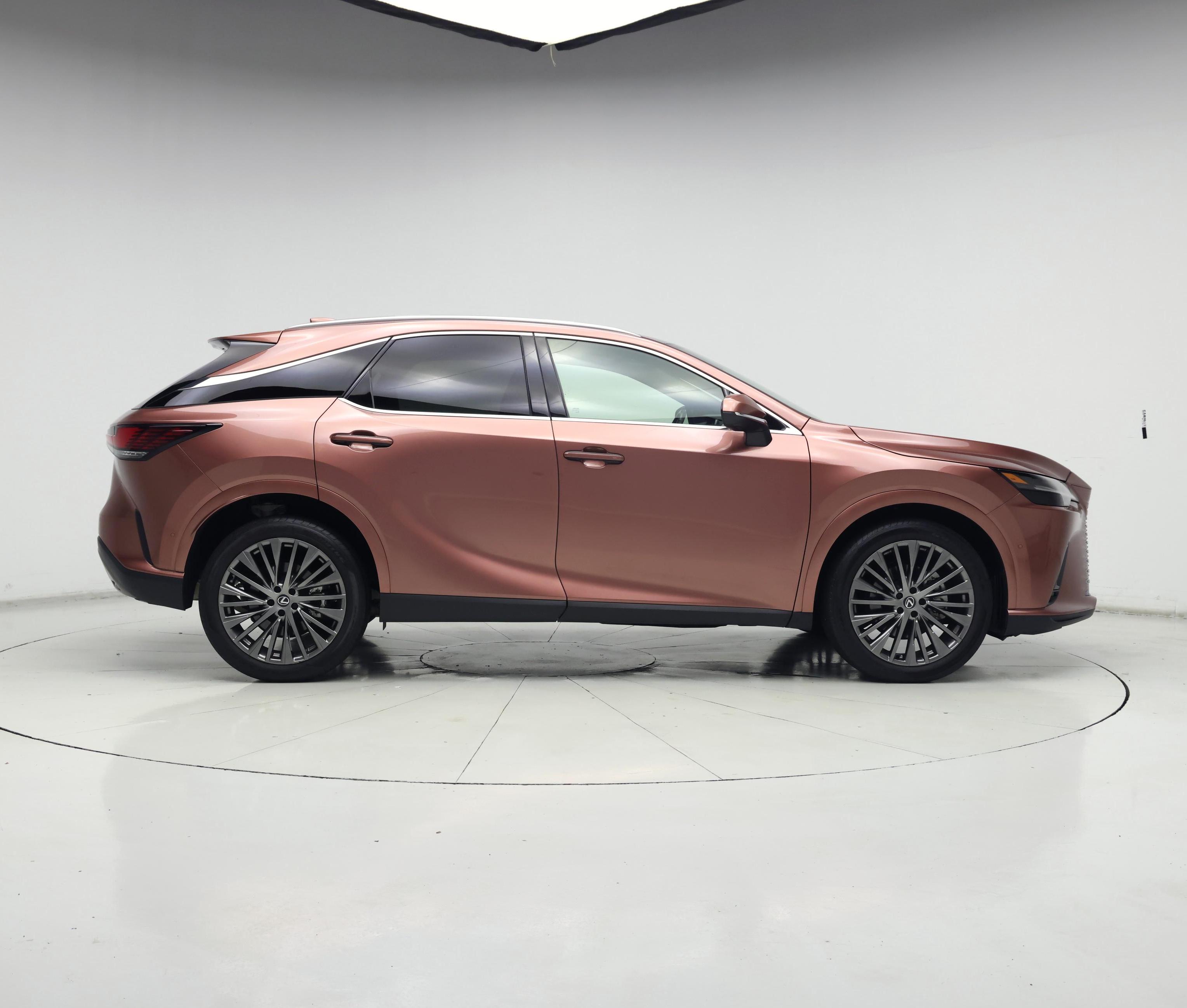 Thumbnail: 2024 Lexus RX - 7