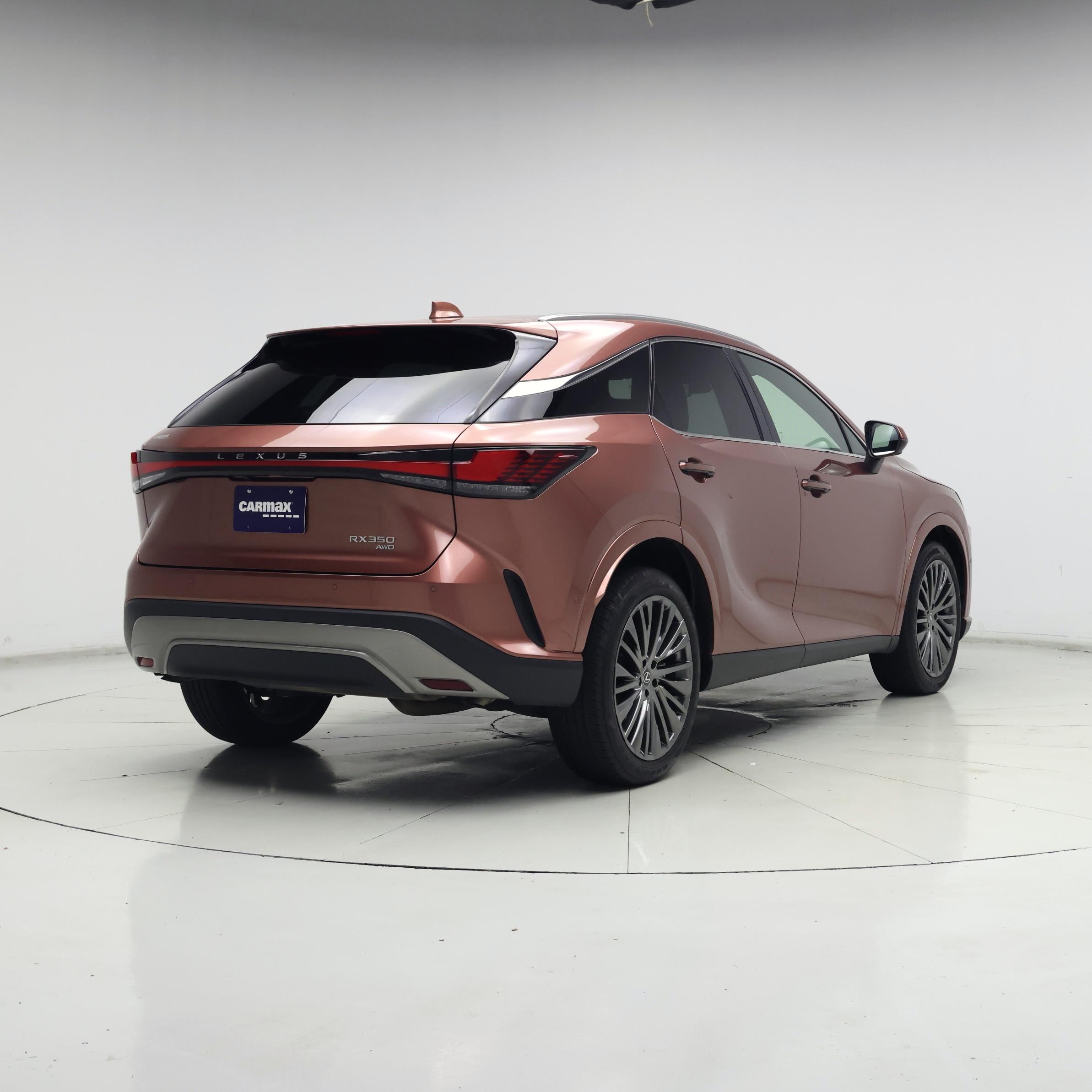 Thumbnail: 2024 Lexus RX - 8