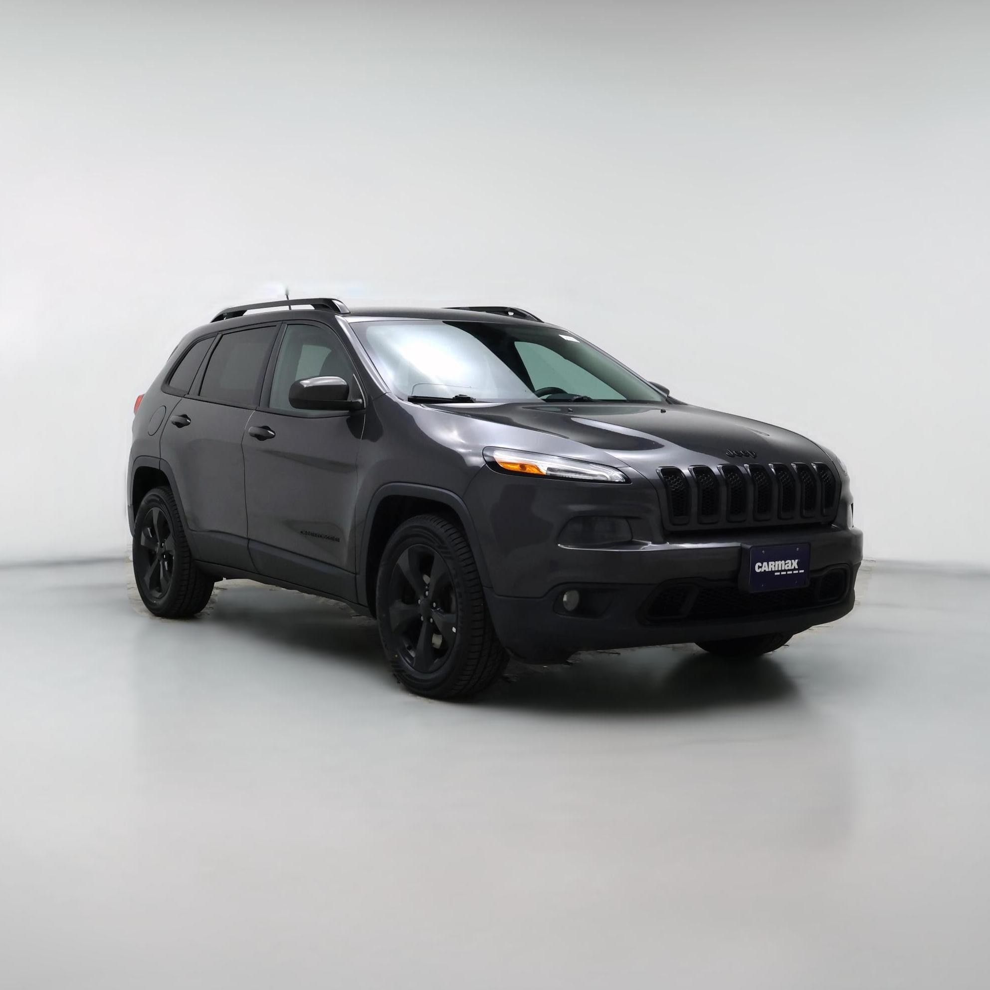 Thumbnail: 2015 Jeep Cherokee - 1