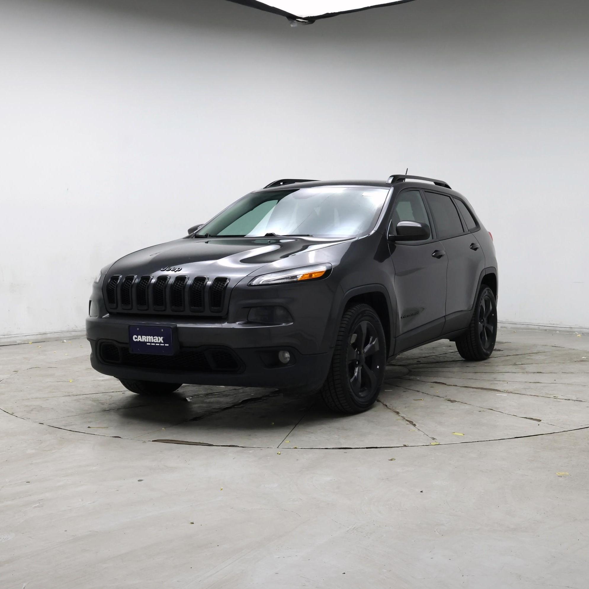 Thumbnail: 2015 Jeep Cherokee - 4