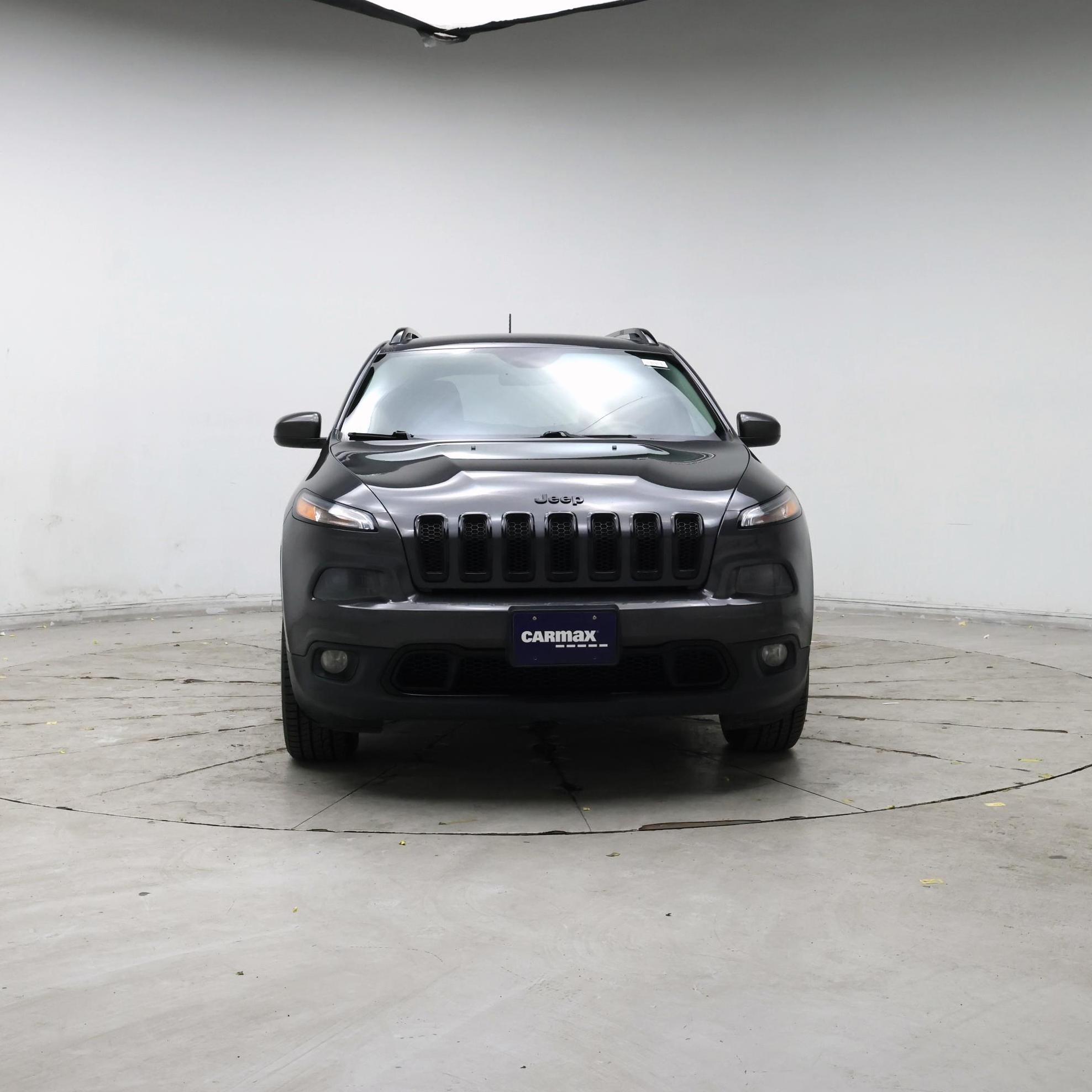 Thumbnail: 2015 Jeep Cherokee - 5