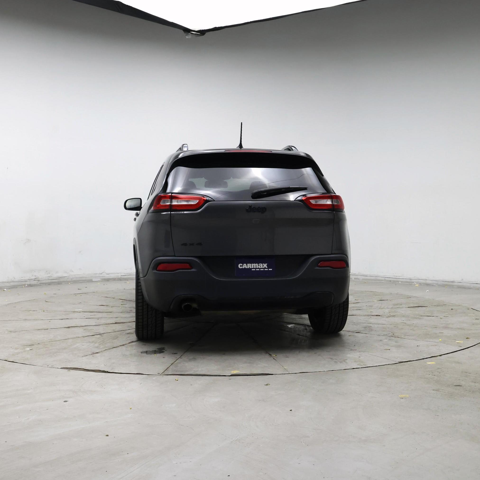 Thumbnail: 2015 Jeep Cherokee - 6