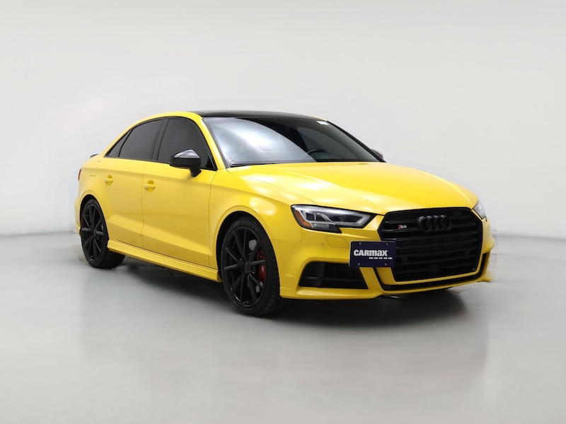 2017 Audi S3 Premium Plus -
                  Parker, CO