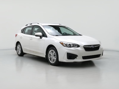 2017 Subaru Impreza 2.0I Premium