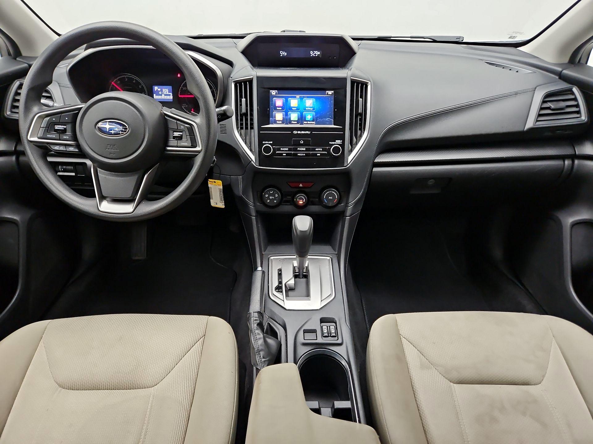 Thumbnail: 2017 Subaru Impreza - 9