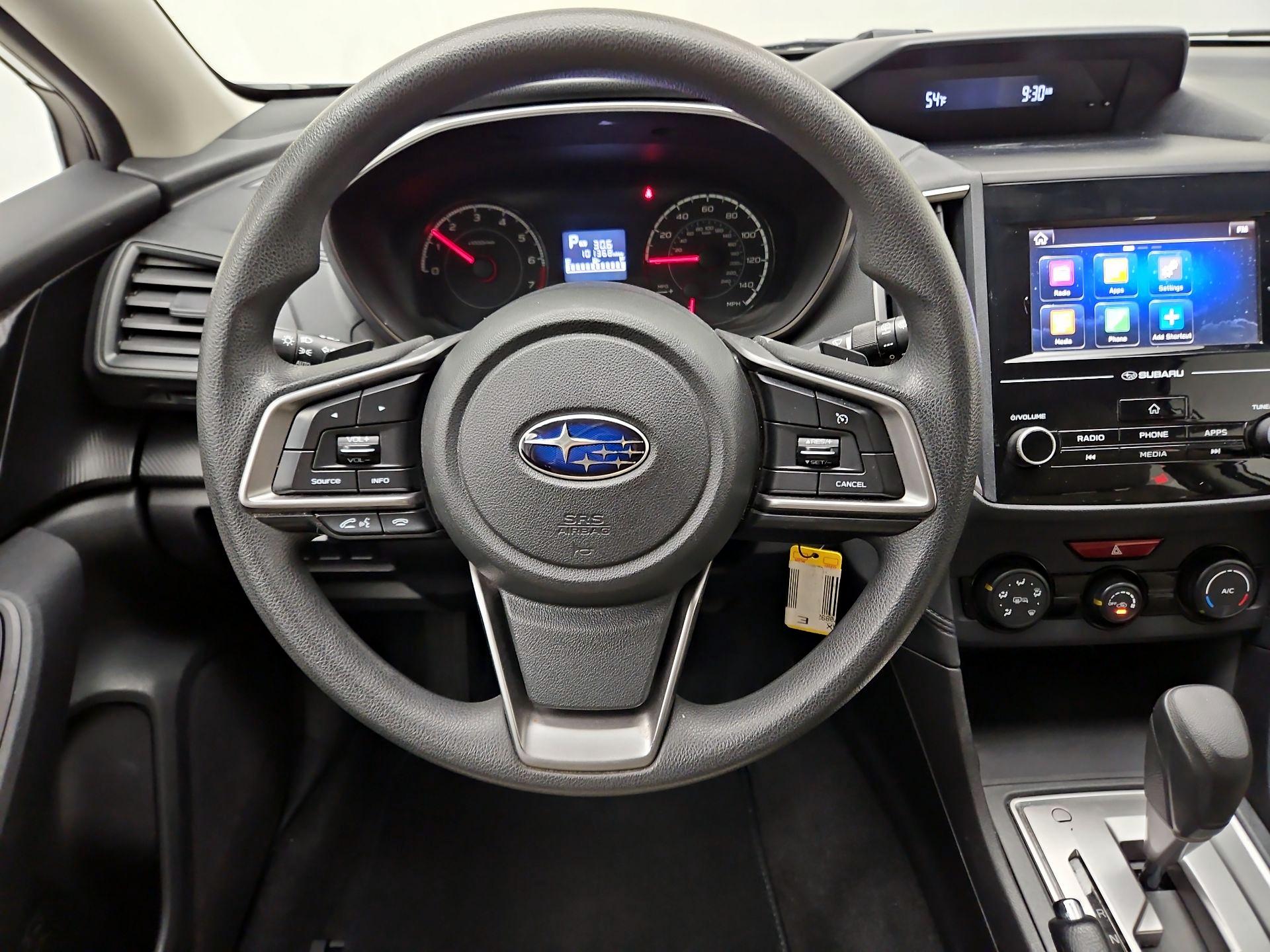 Thumbnail: 2017 Subaru Impreza - 10