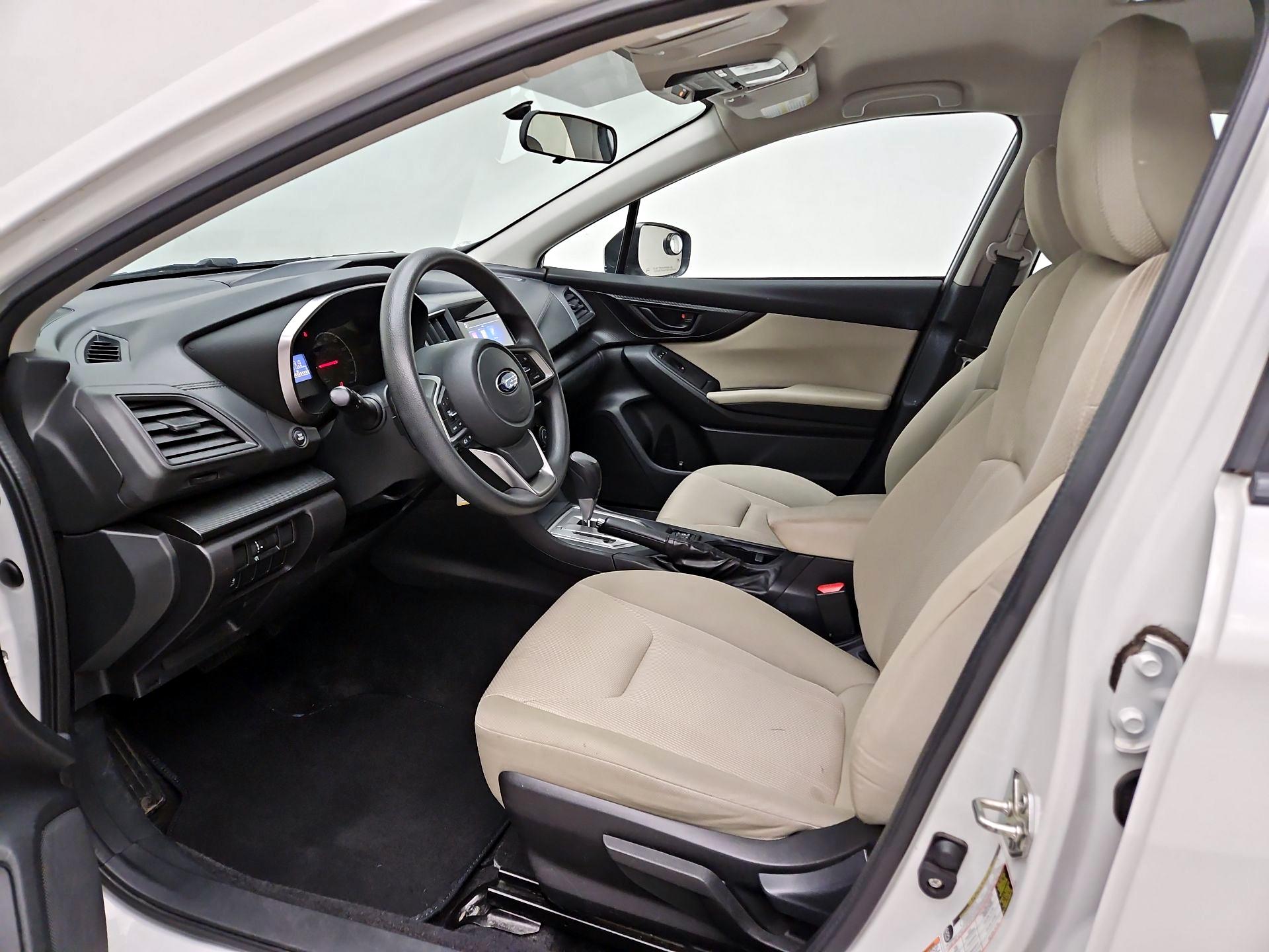 Thumbnail: 2017 Subaru Impreza - 11