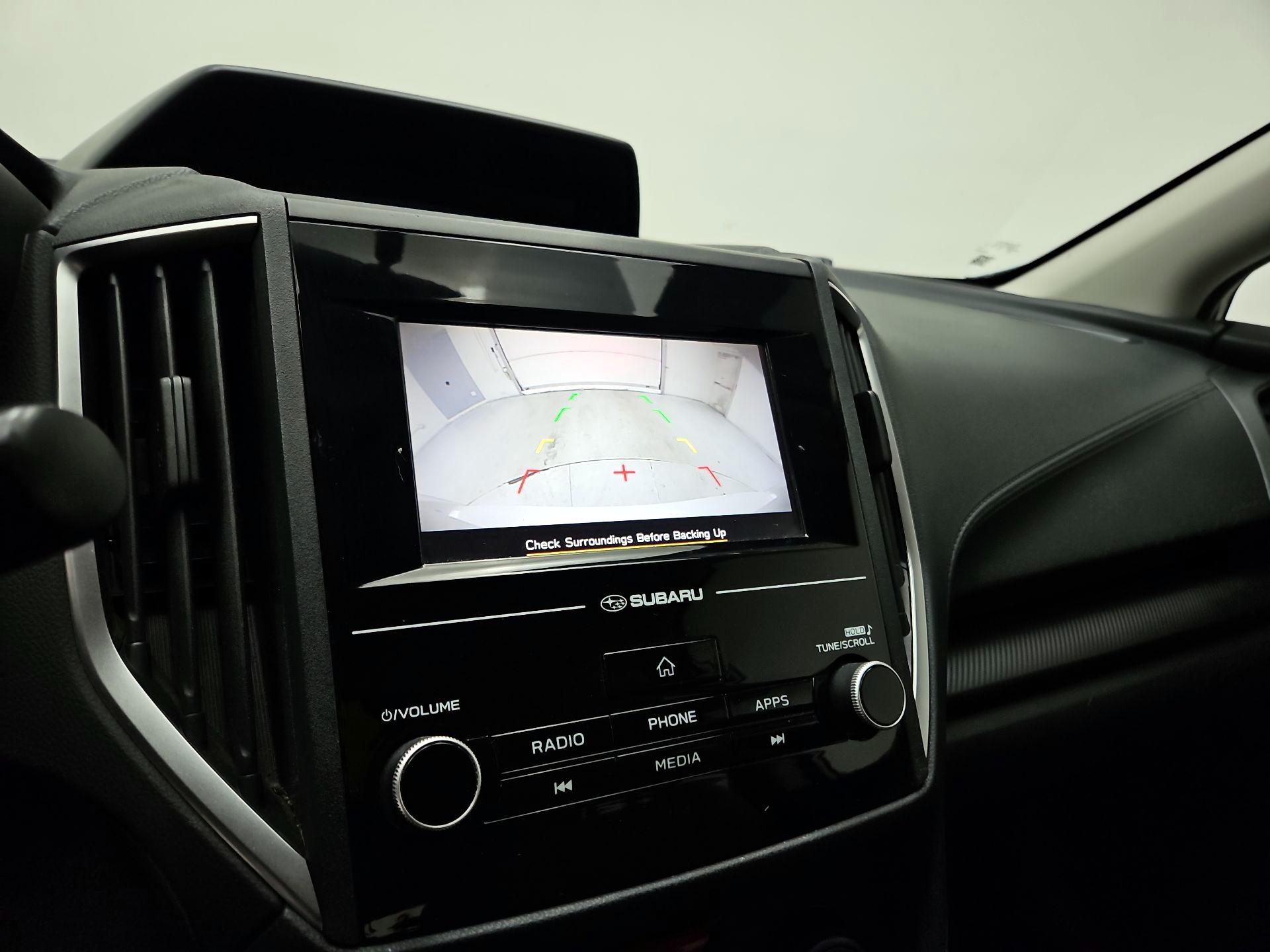 Thumbnail: 2017 Subaru Impreza - 14