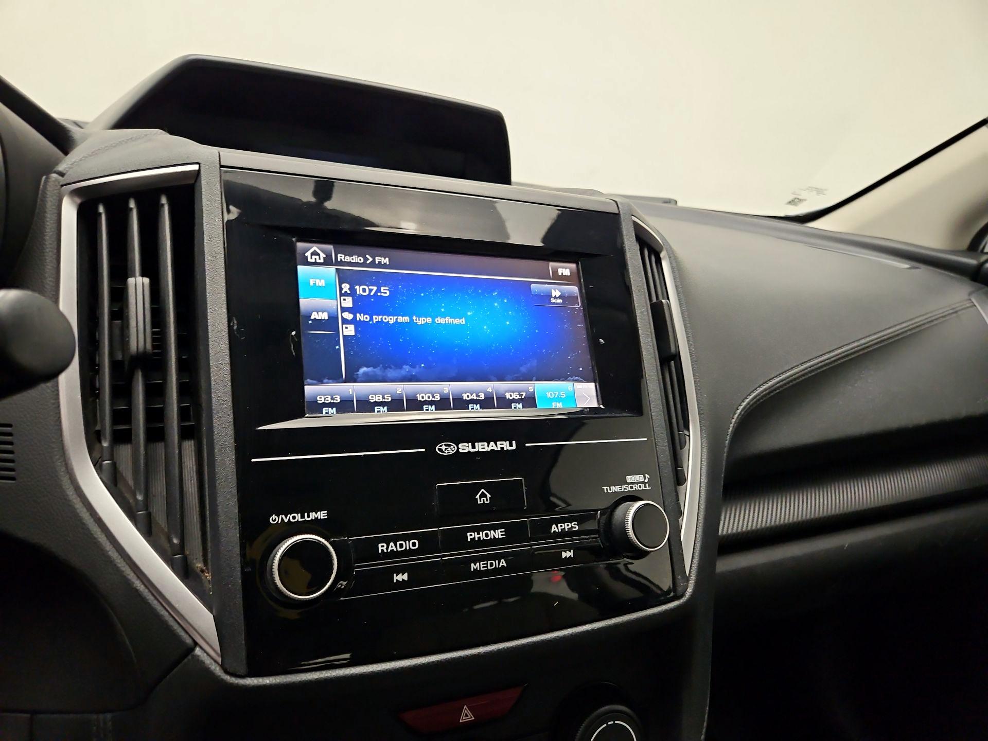 Thumbnail: 2017 Subaru Impreza - 15