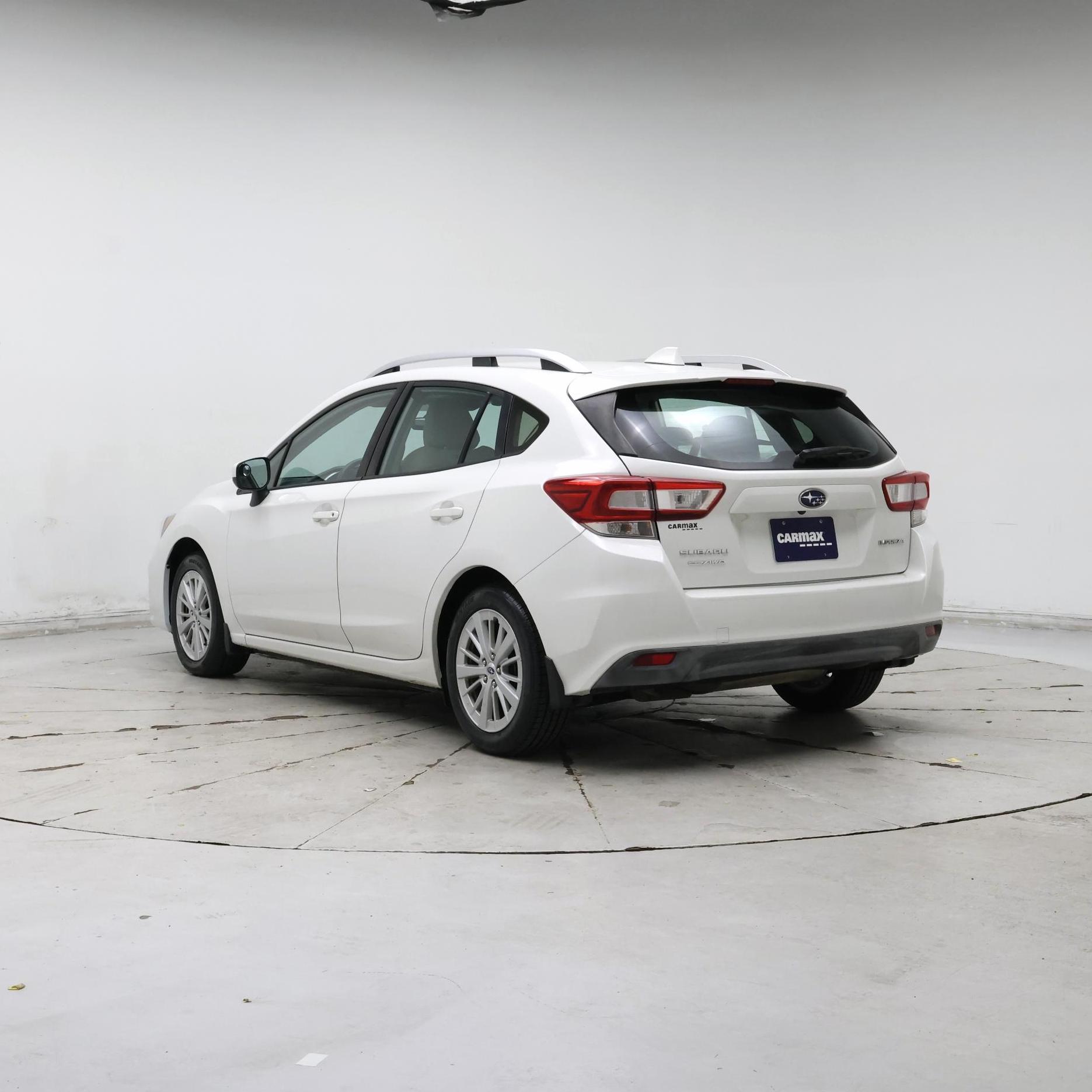 Thumbnail: 2017 Subaru Impreza - 2