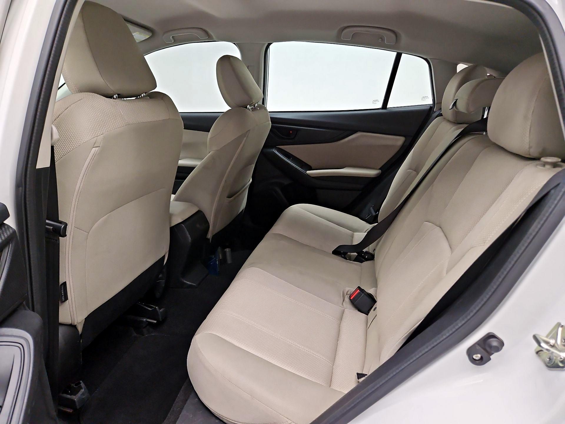 Thumbnail: 2017 Subaru Impreza - 19