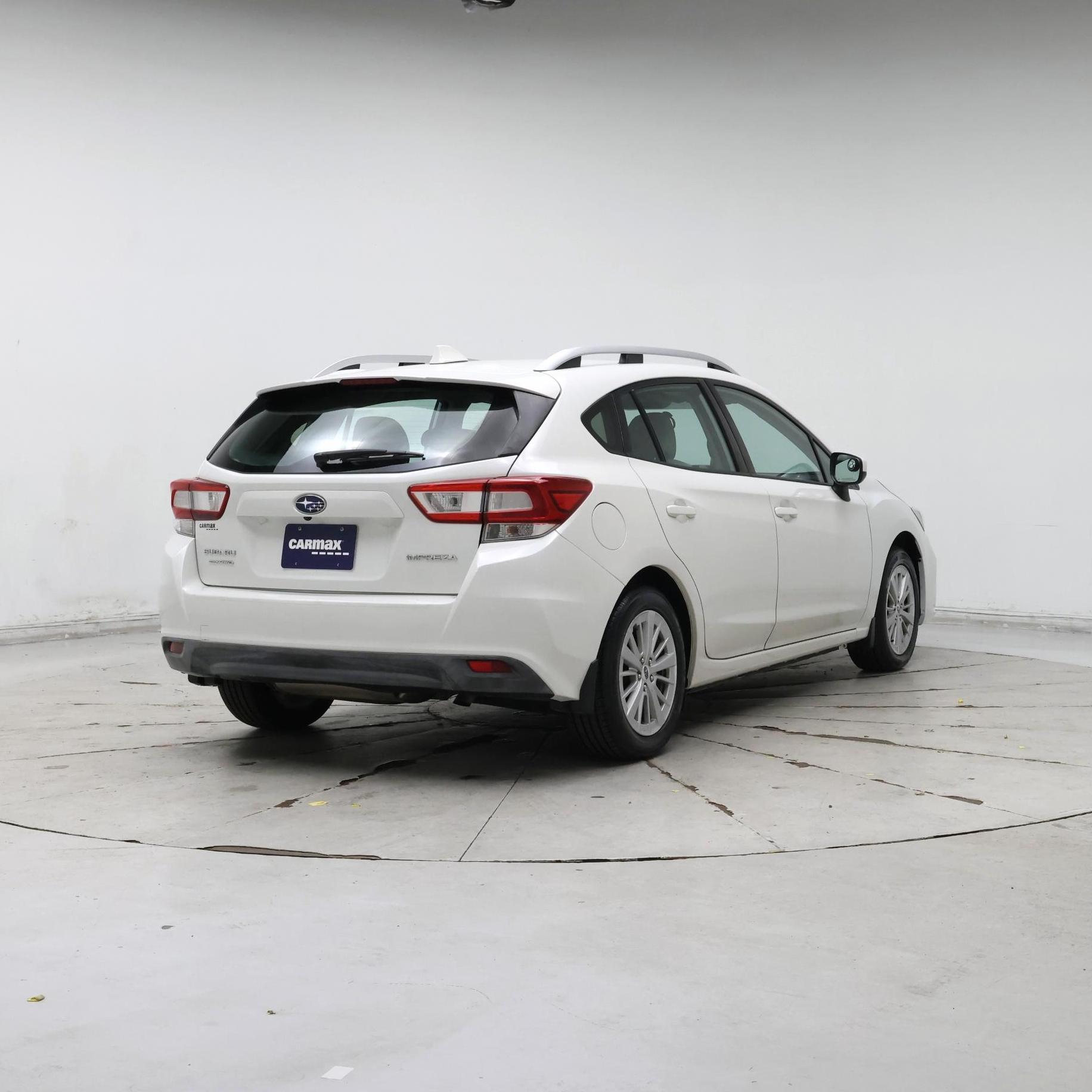 Thumbnail: 2017 Subaru Impreza - 8