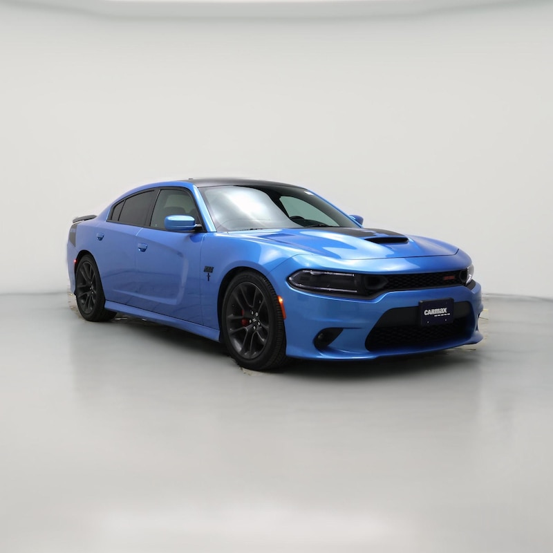 2019 Dodge Charger R/T Scat Pack