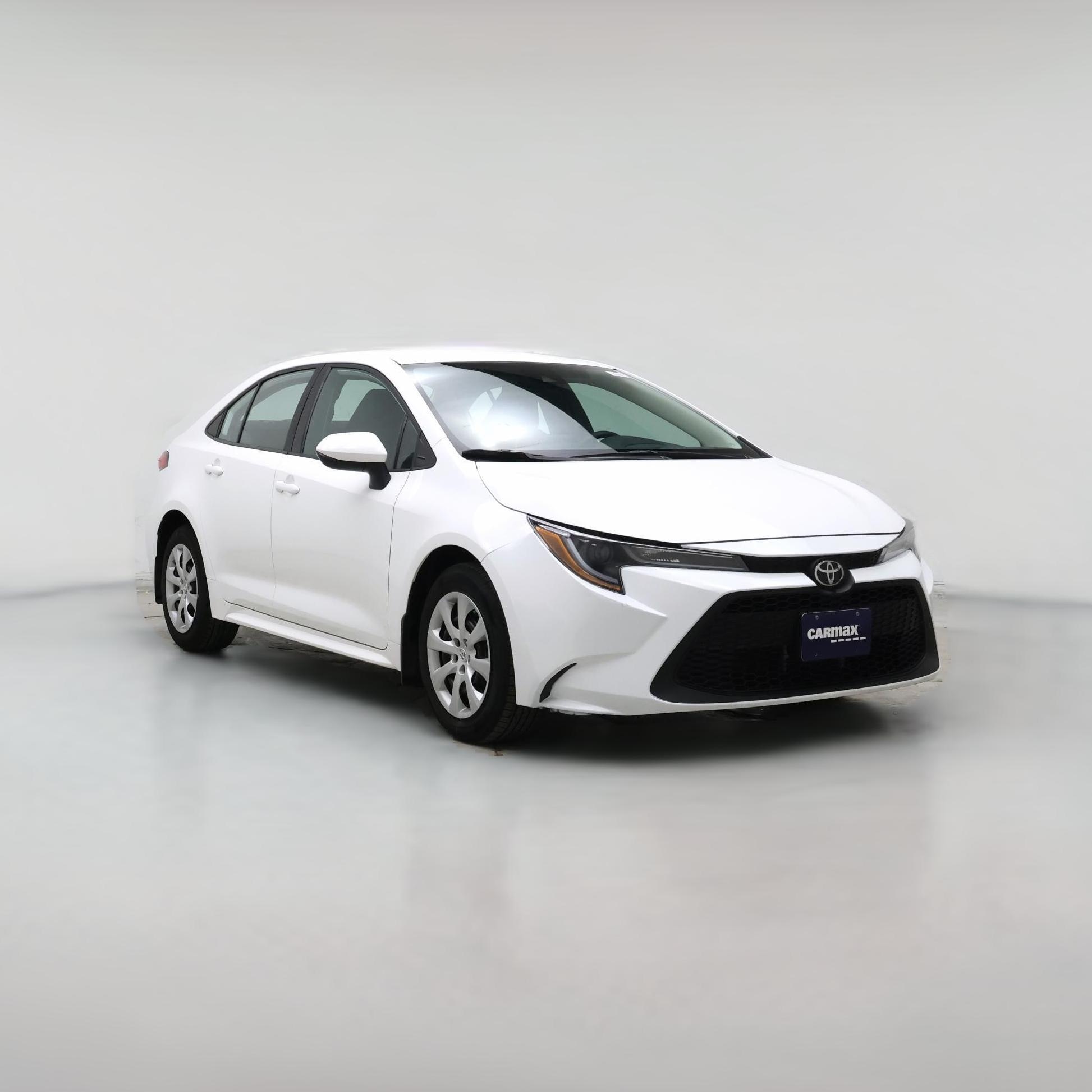 Thumbnail: 2020 Toyota Corolla - 1