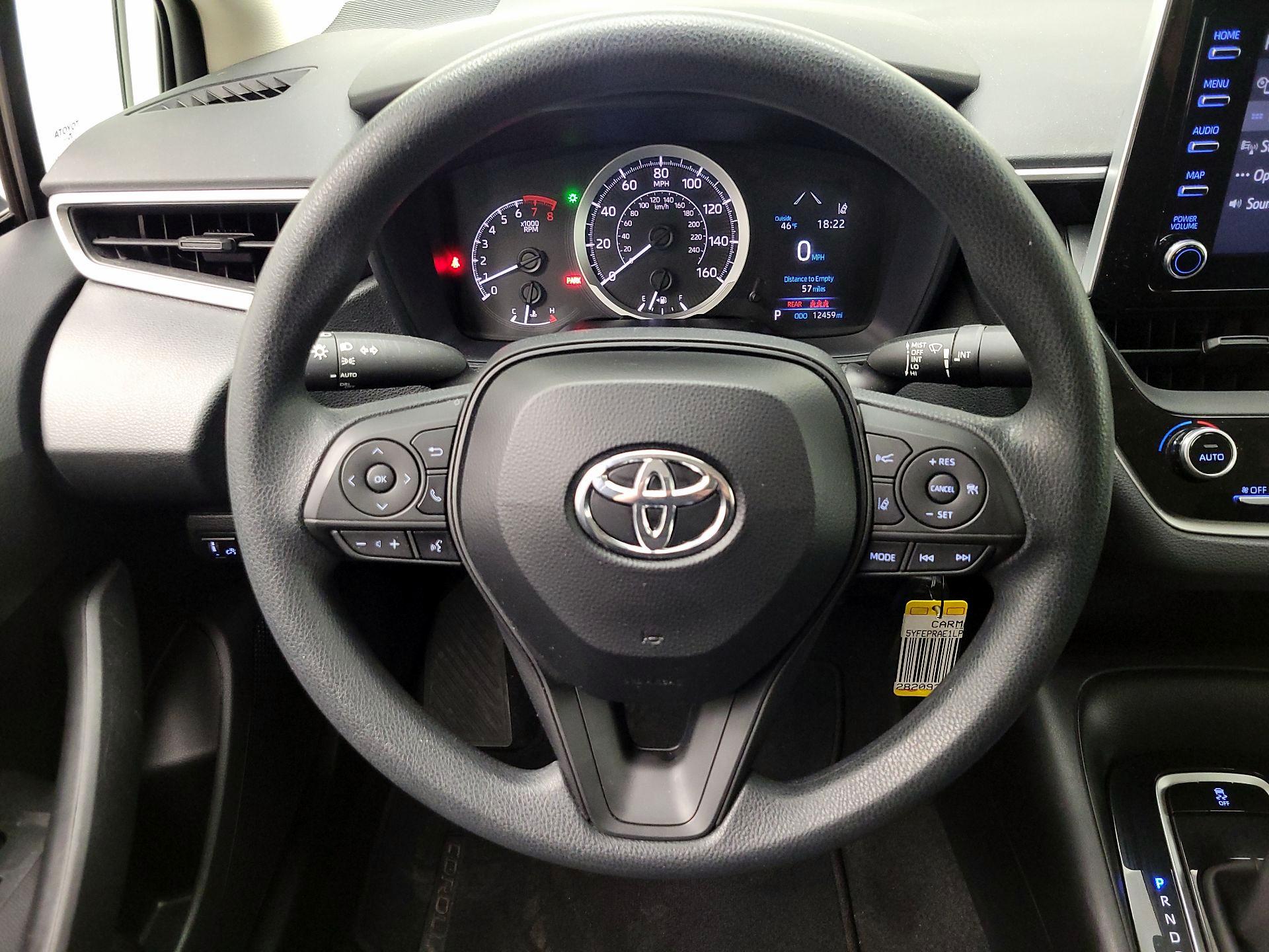 Thumbnail: 2020 Toyota Corolla - 10