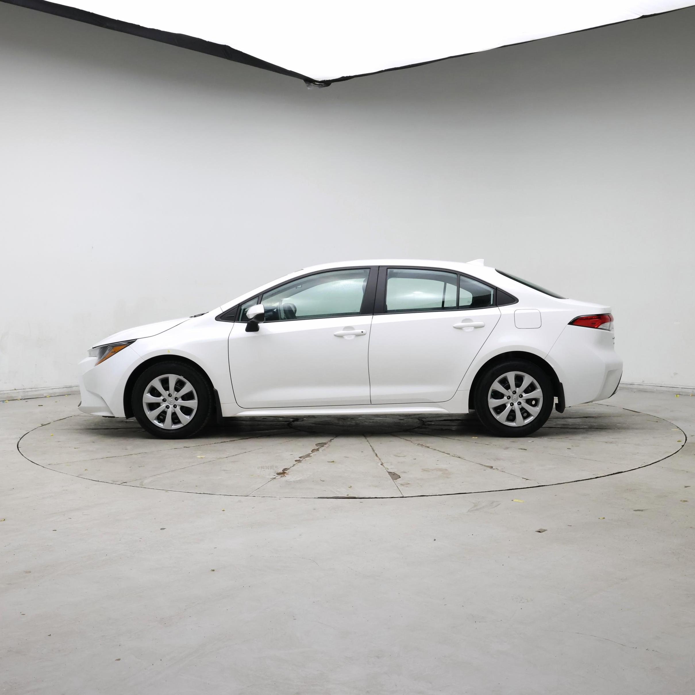 Thumbnail: 2020 Toyota Corolla - 3