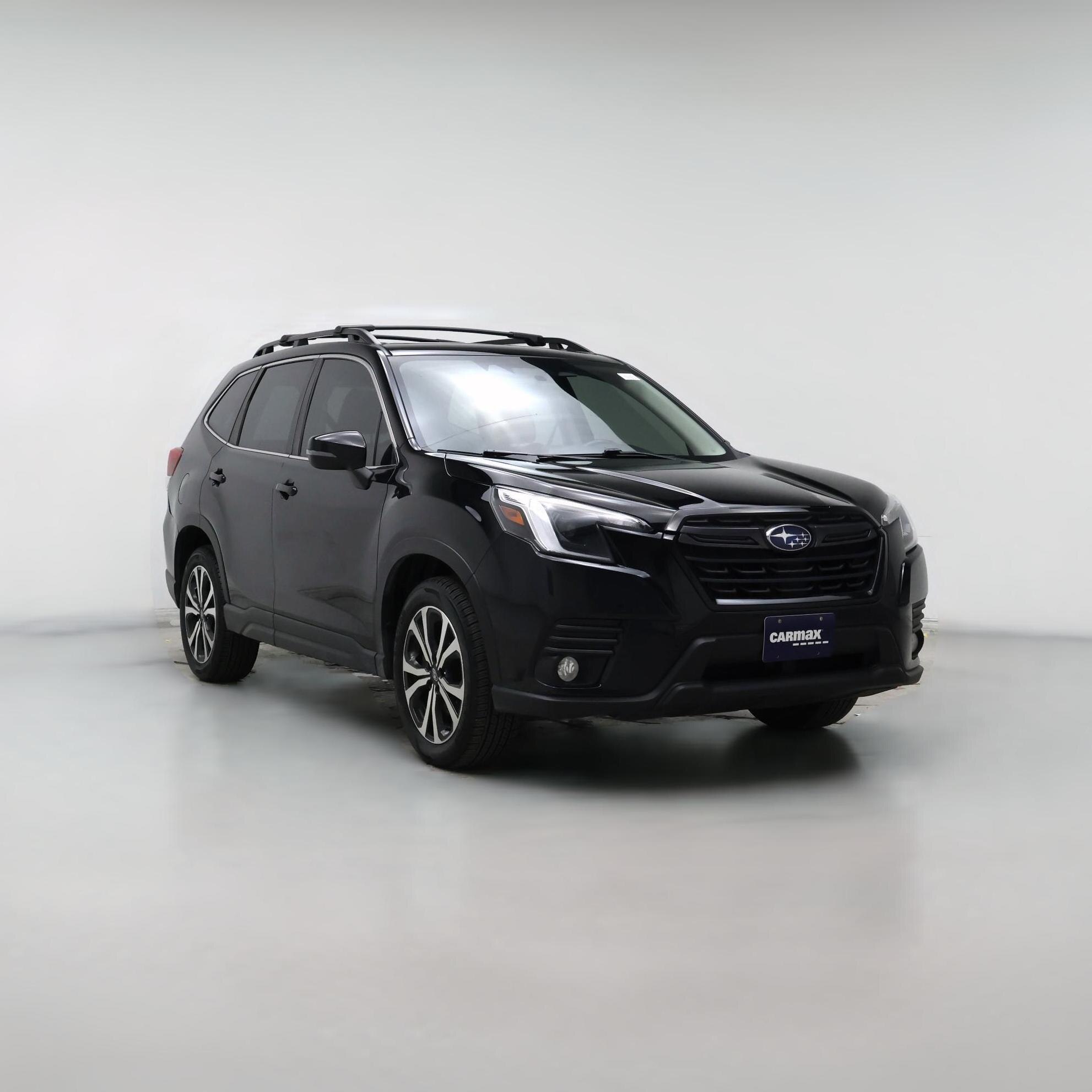 Thumbnail: 2023 Subaru Forester - 1