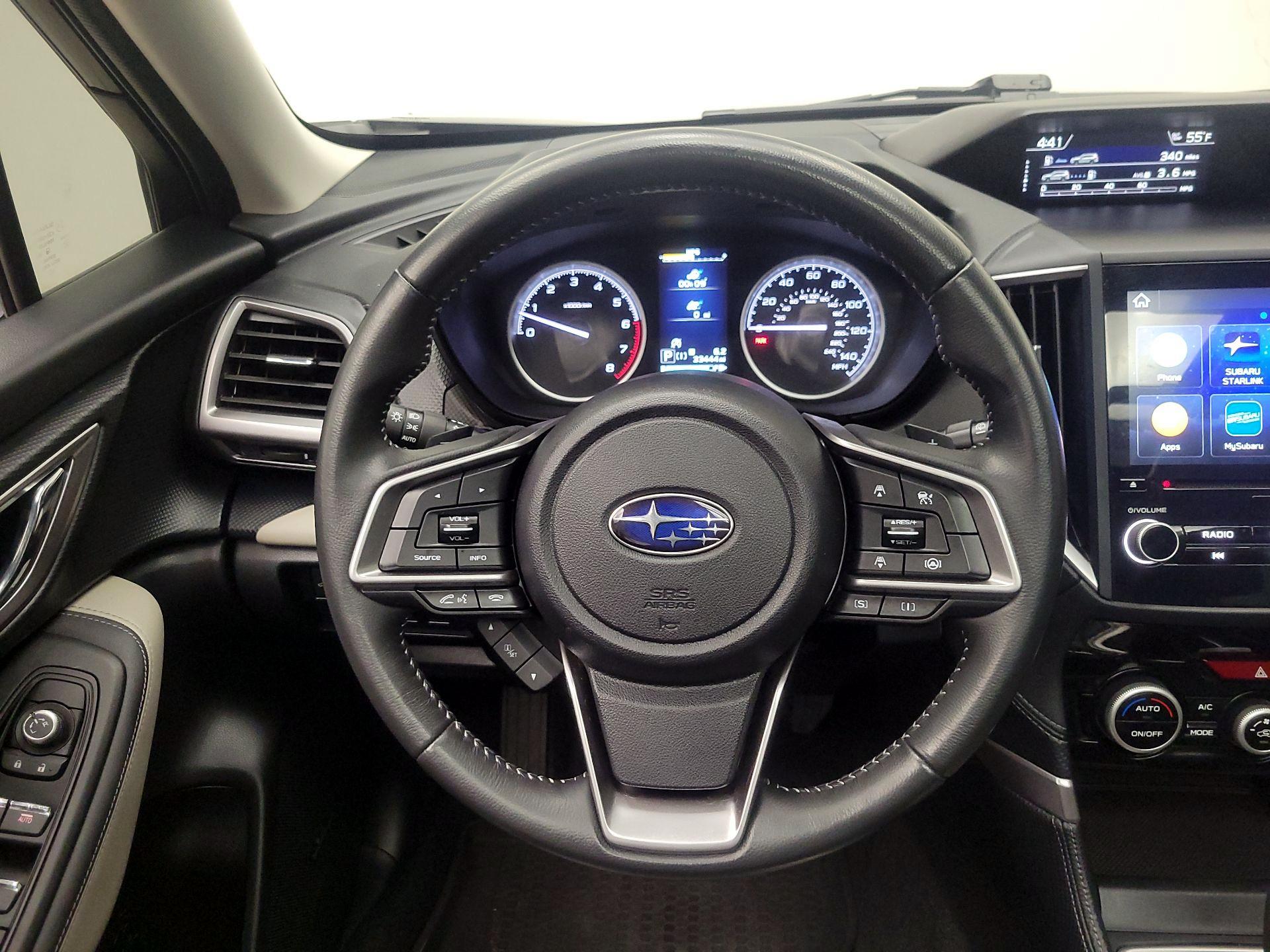 Thumbnail: 2023 Subaru Forester - 10