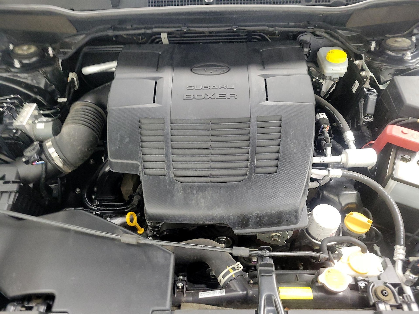 2023 Subaru Forester Limited - Photo 24