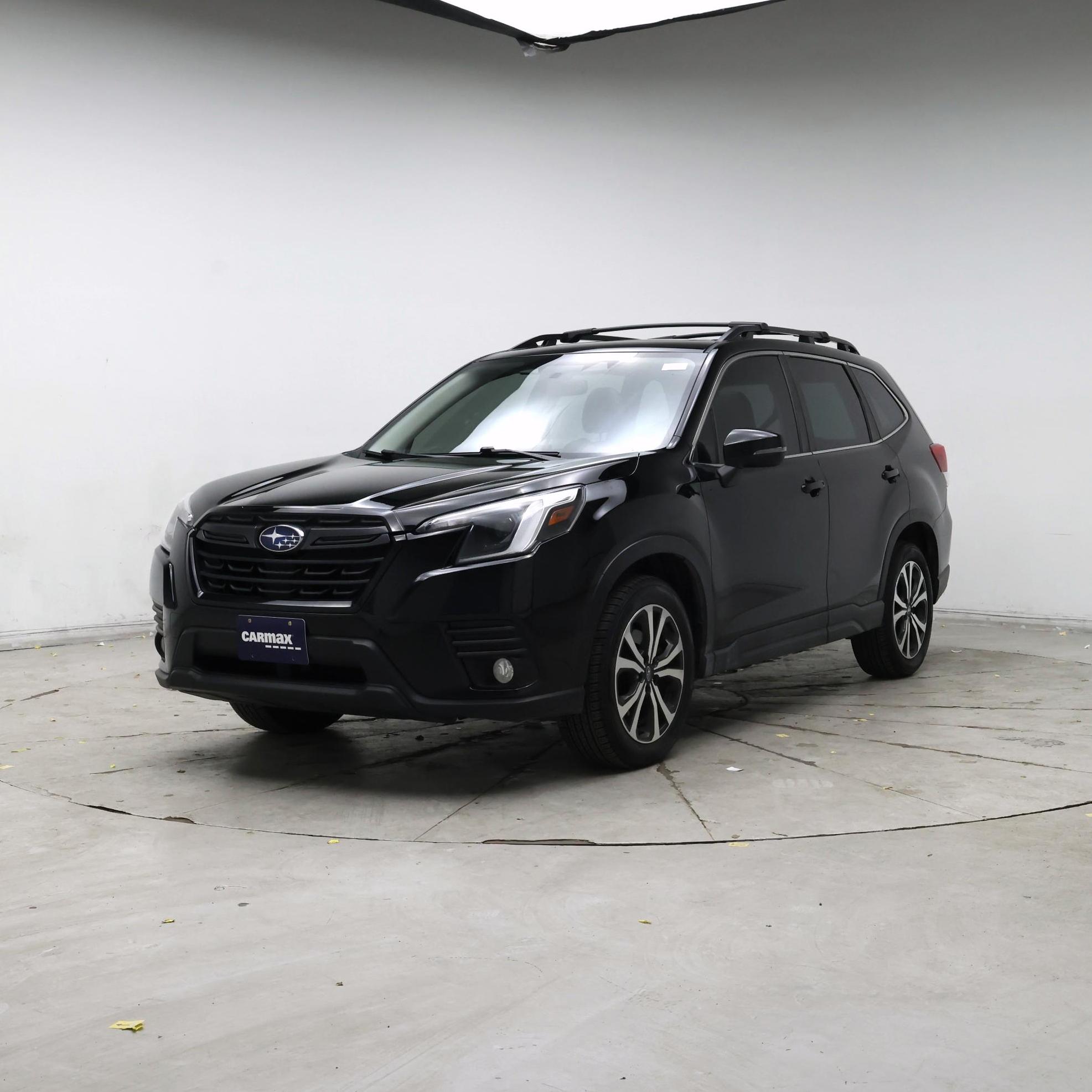 Thumbnail: 2023 Subaru Forester - 4