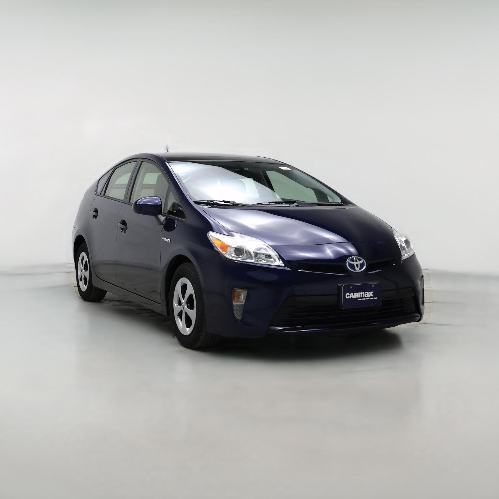 Thumbnail: 2014 Toyota Prius - 1