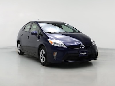 2014 Toyota Prius Four