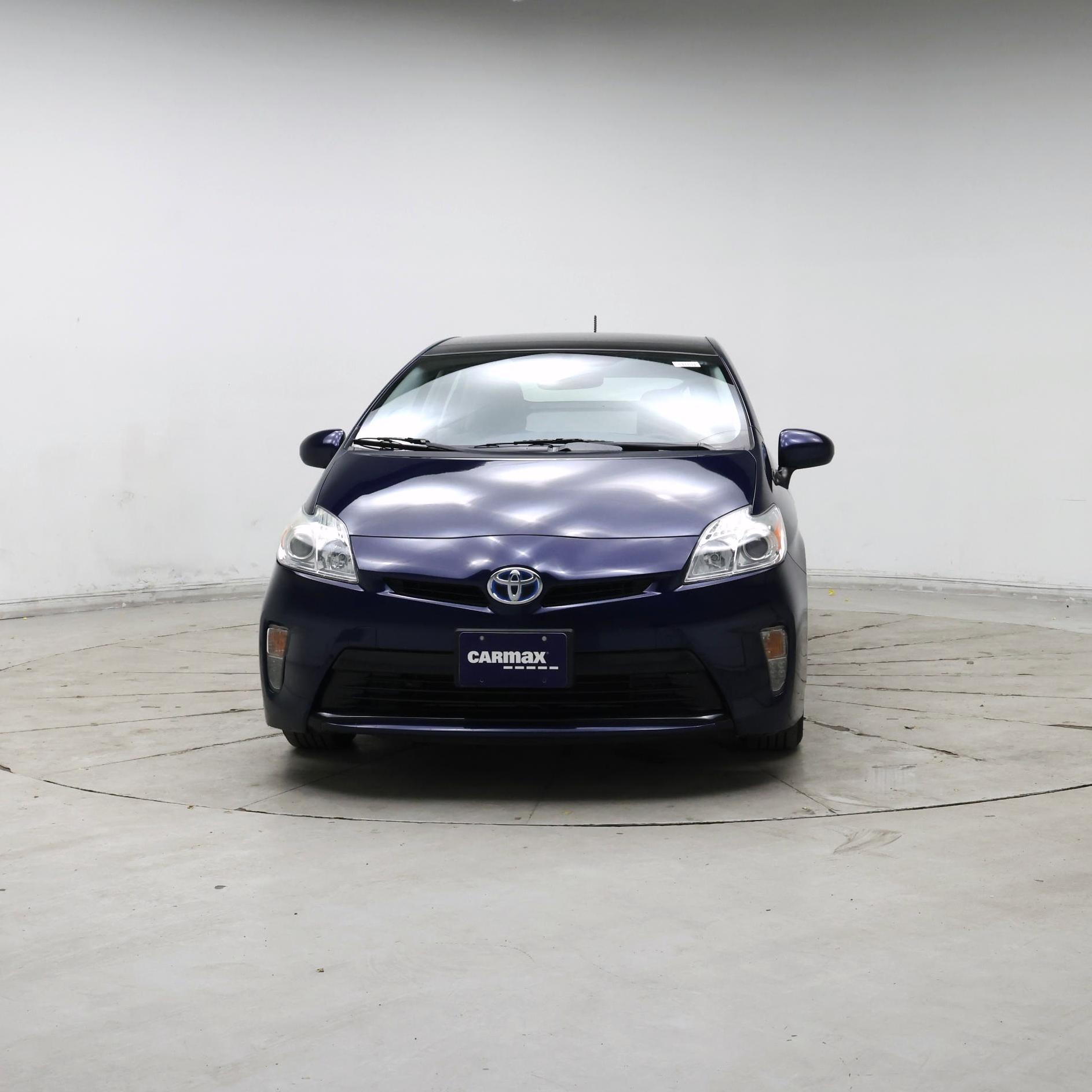 Thumbnail: 2014 Toyota Prius - 5