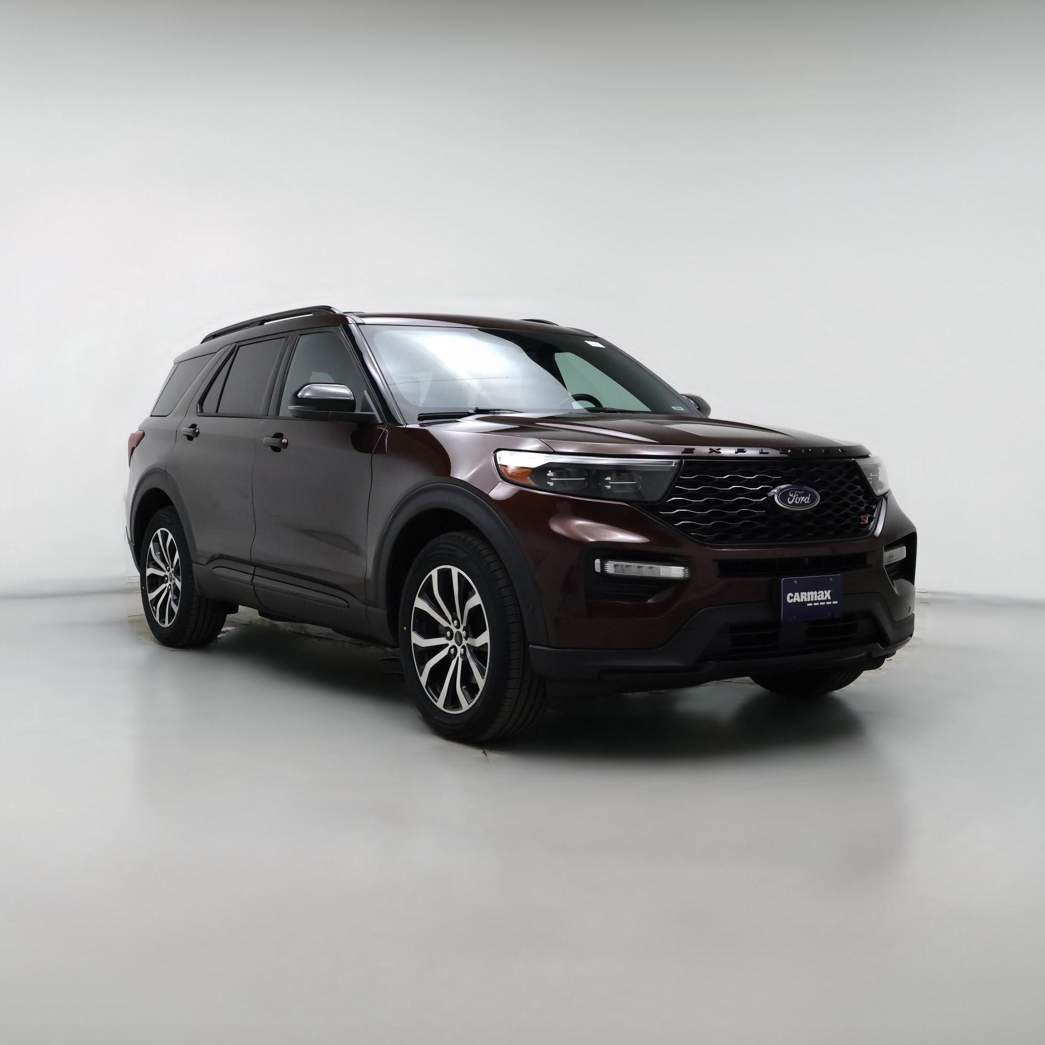 Thumbnail: 2020 Ford Explorer - 1