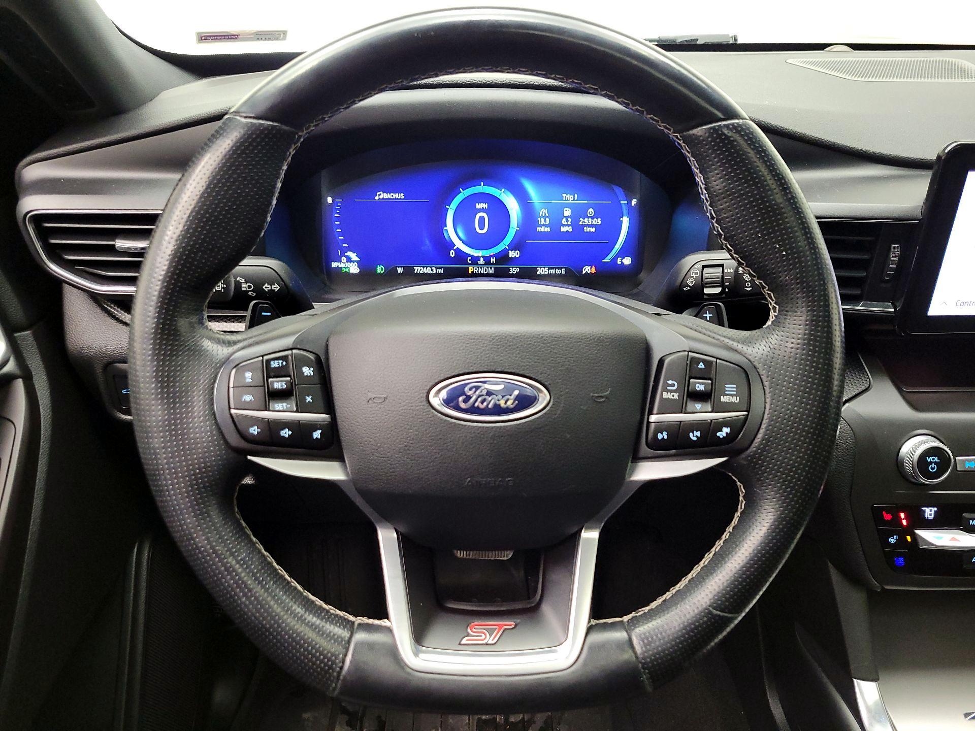 Thumbnail: 2020 Ford Explorer - 10