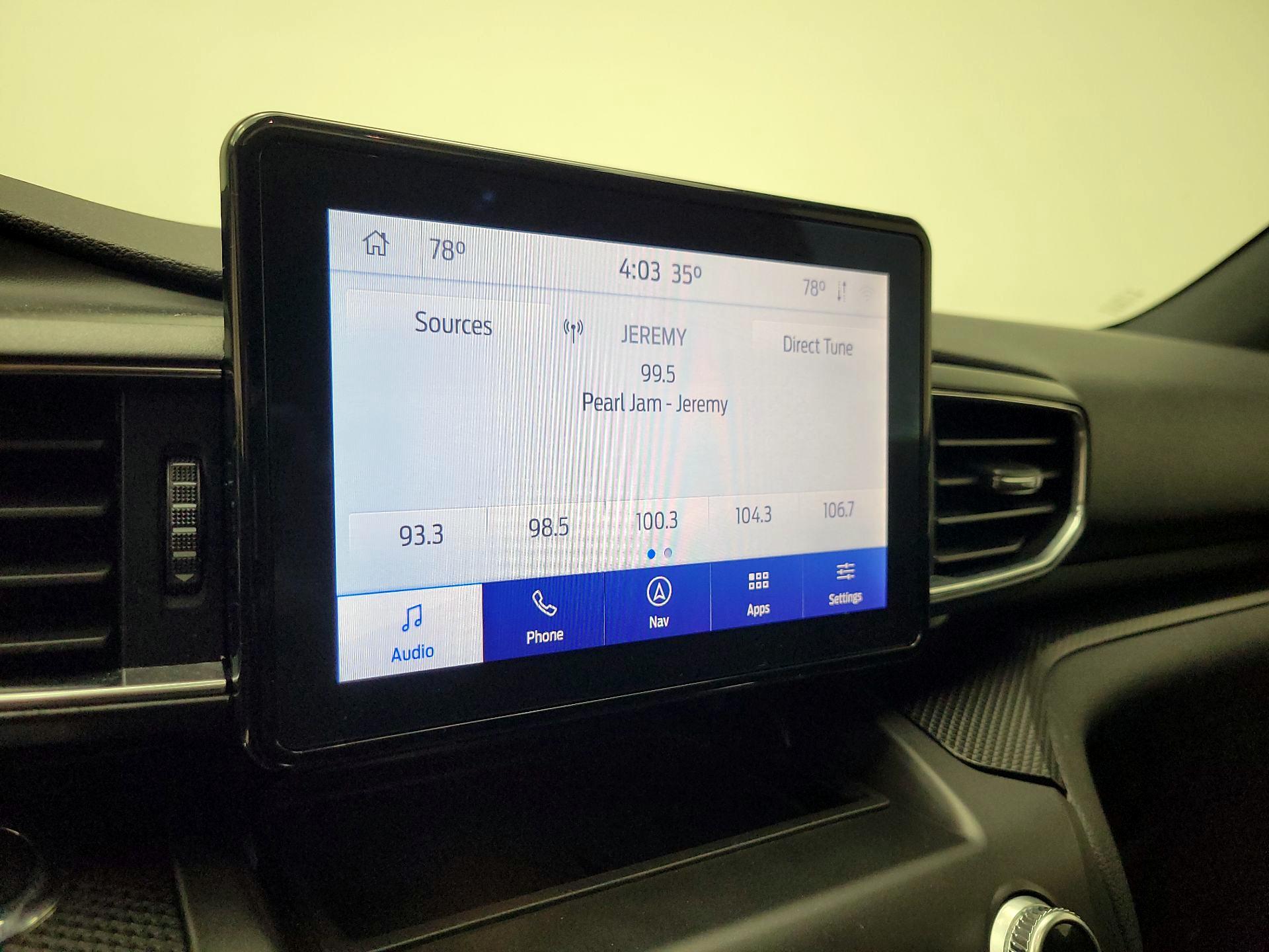 Thumbnail: 2020 Ford Explorer - 16