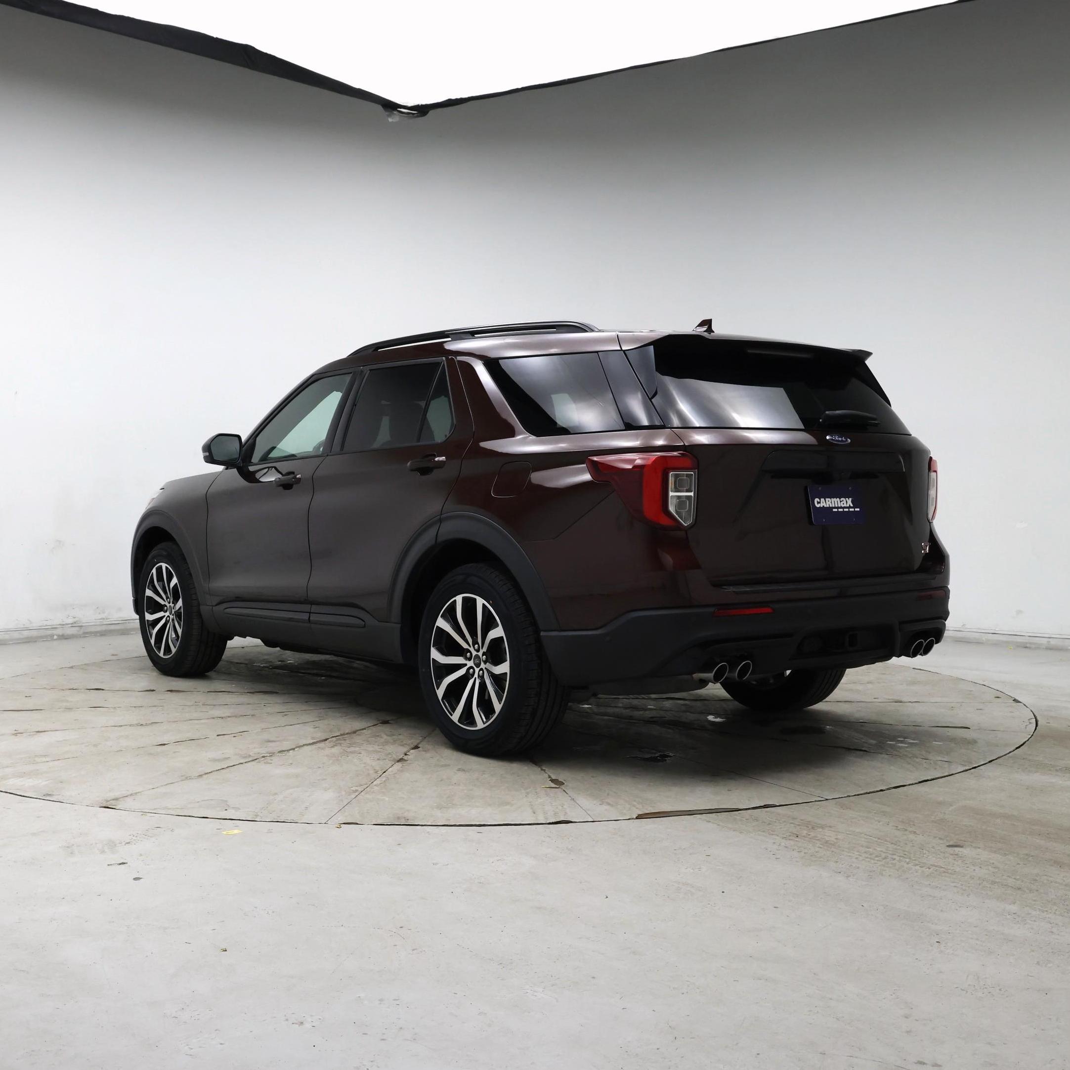 Thumbnail: 2020 Ford Explorer - 2