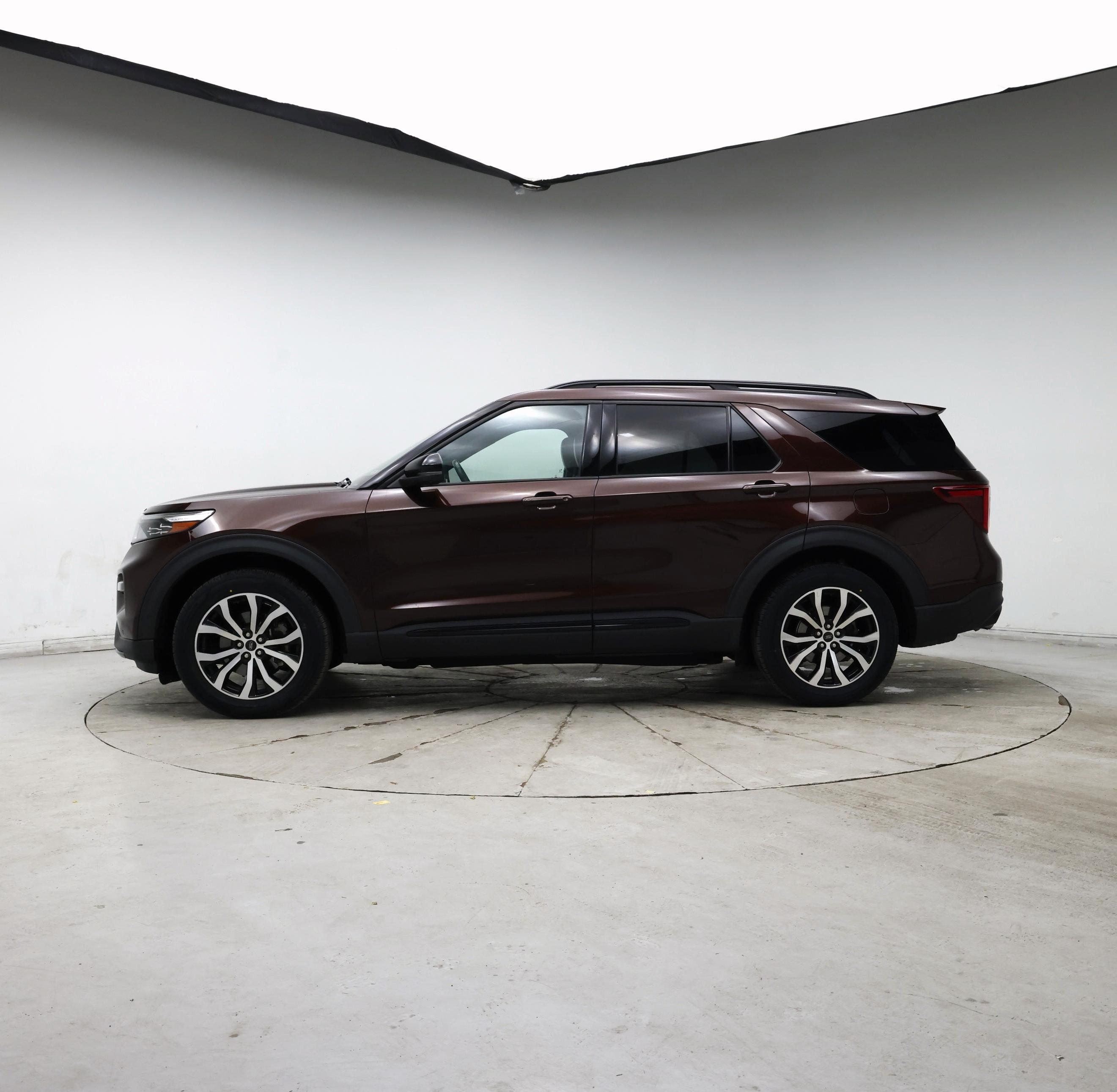 Thumbnail: 2020 Ford Explorer - 3