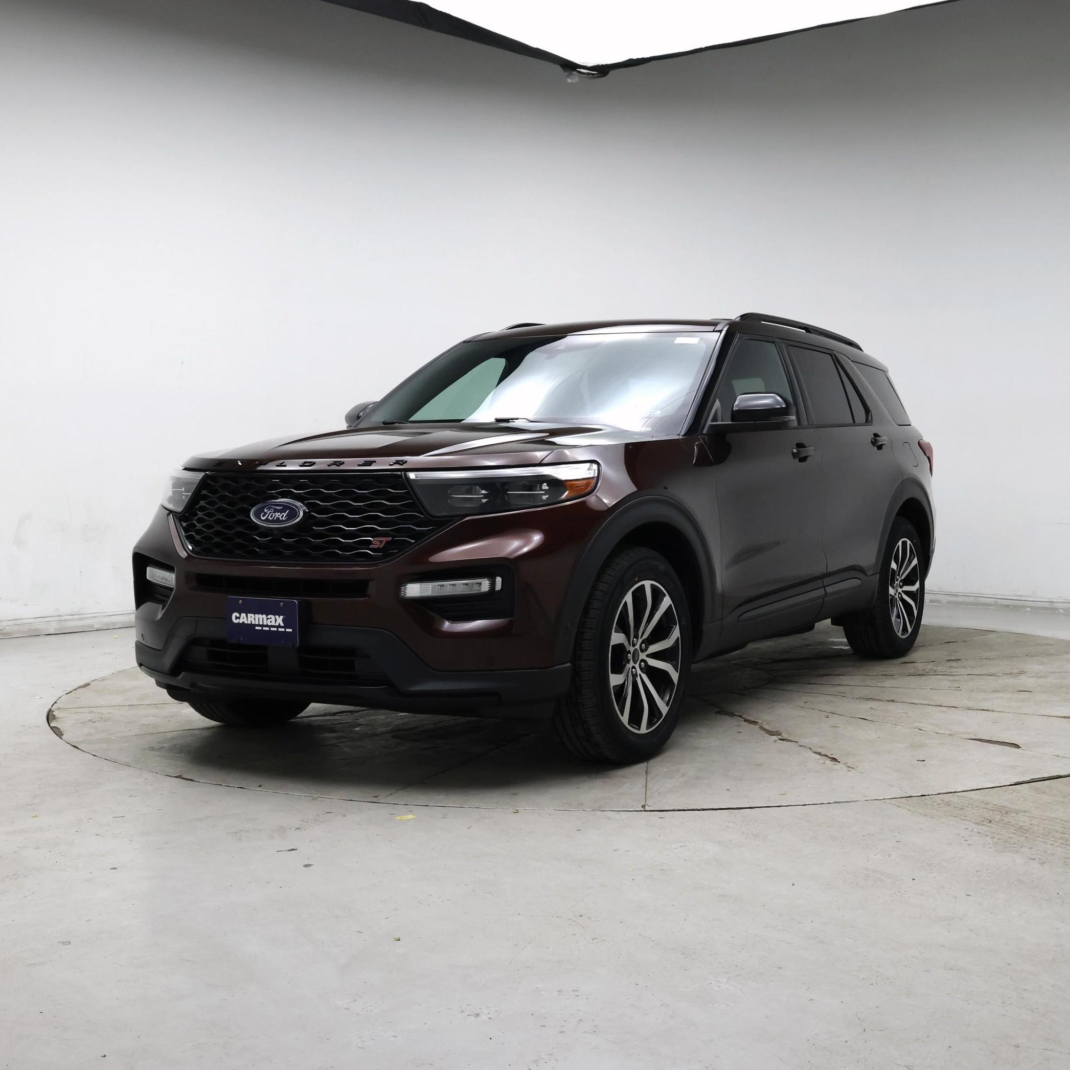 Thumbnail: 2020 Ford Explorer - 4