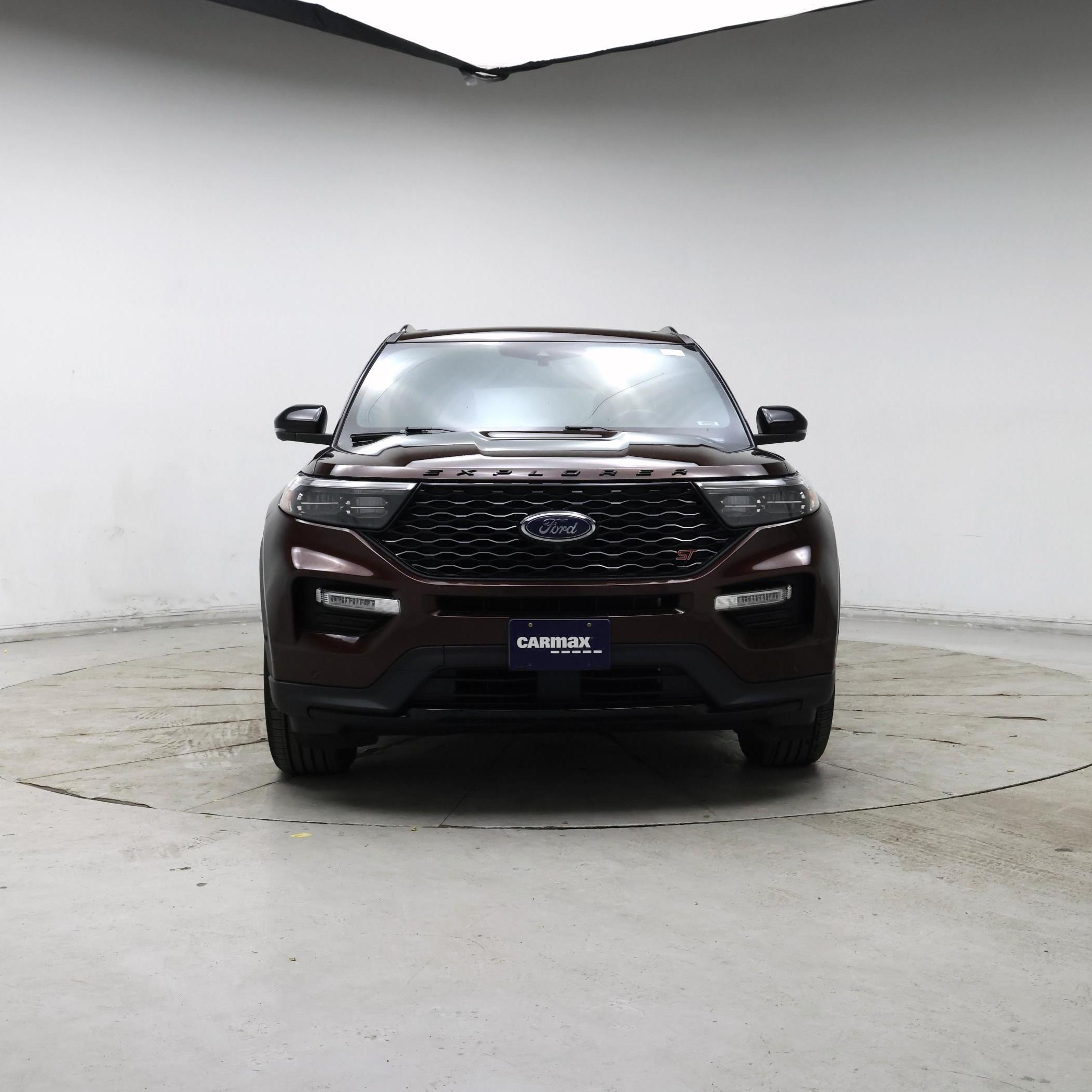 Thumbnail: 2020 Ford Explorer - 5