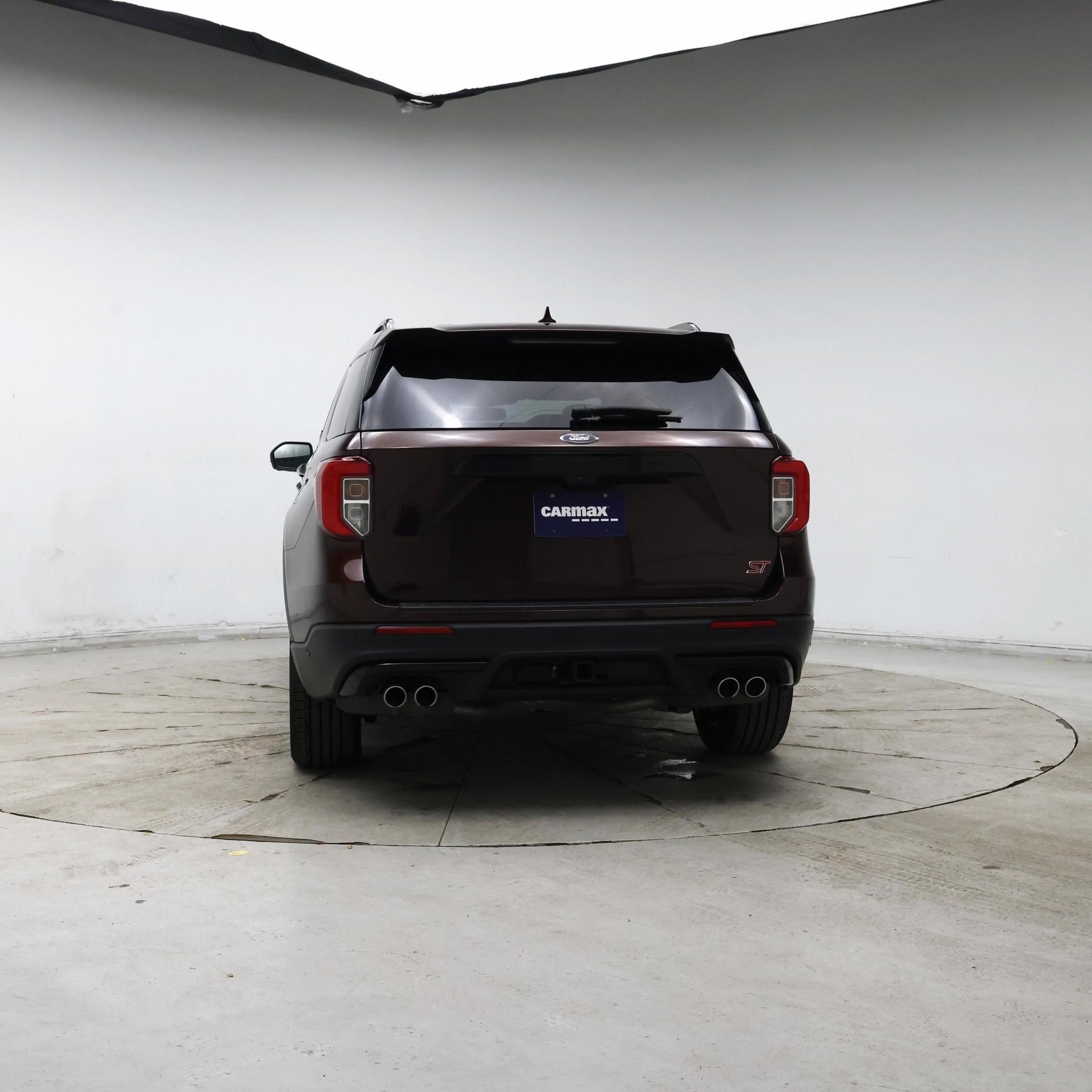 Thumbnail: 2020 Ford Explorer - 6