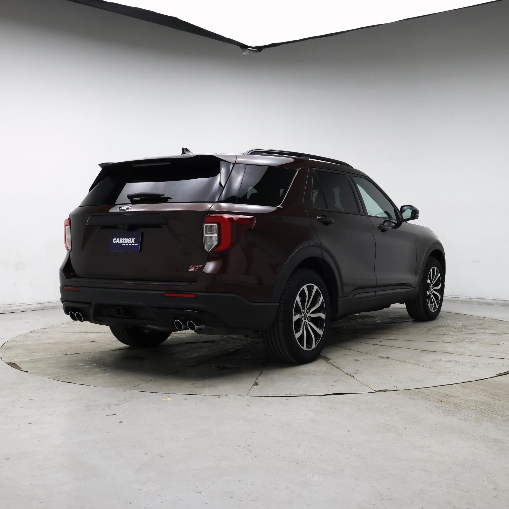 Thumbnail: 2020 Ford Explorer - 8