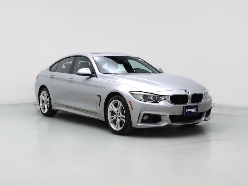 2016 BMW 4 Series 428i -
                  Parker, CO
